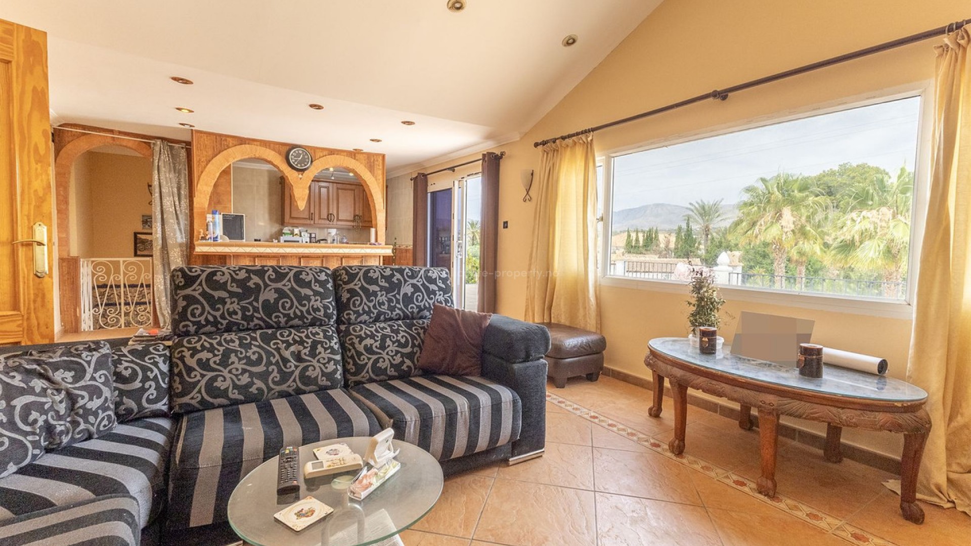 Country House in Crevillente
