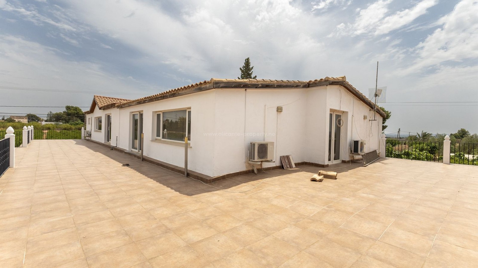 Country House in Crevillente
