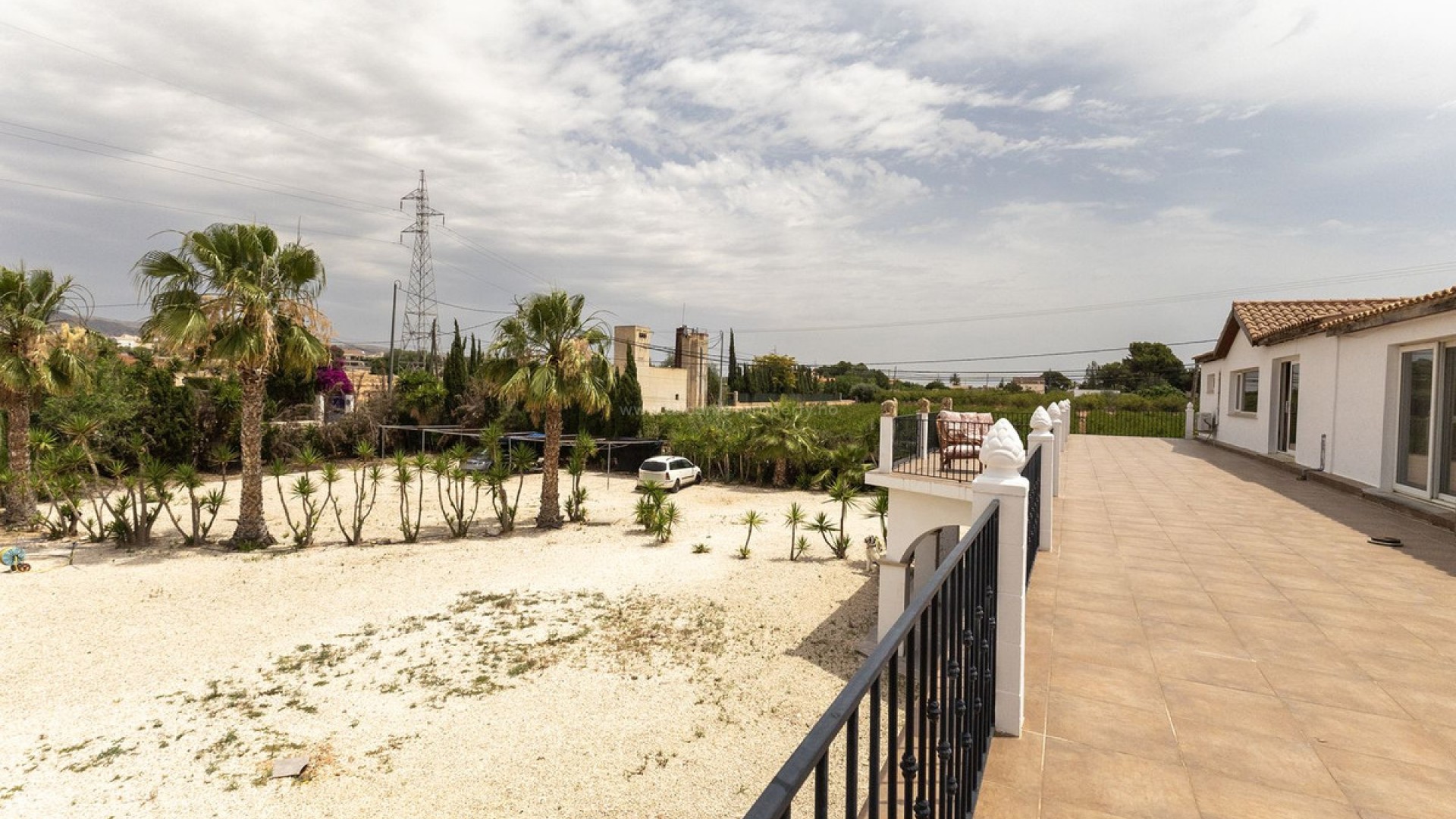 Country House in Crevillente