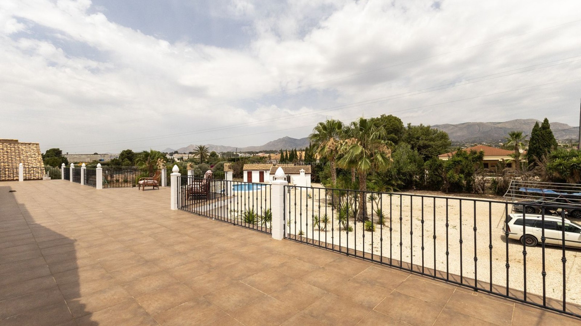 Country House in Crevillente
