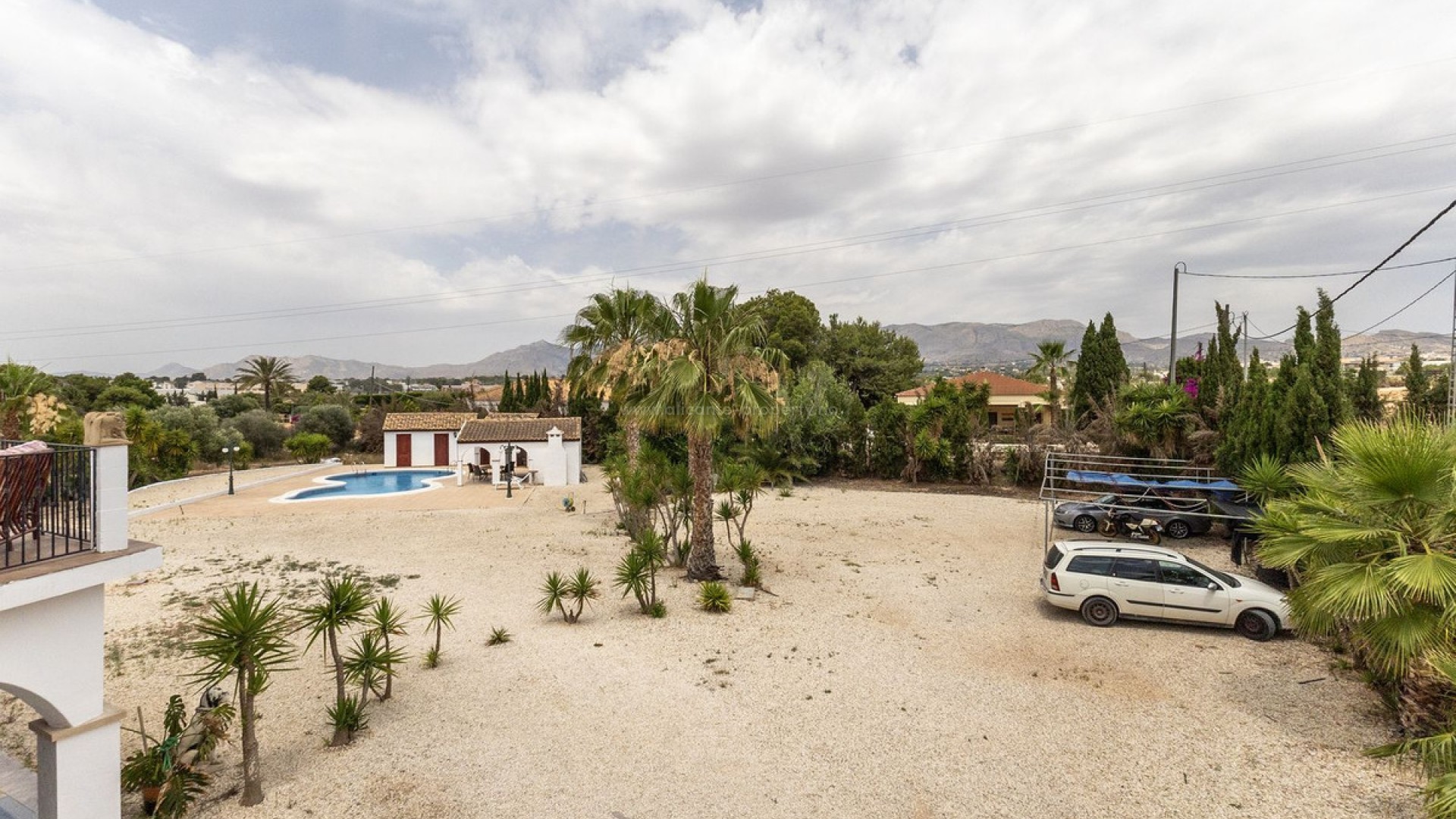 Country House in Crevillente