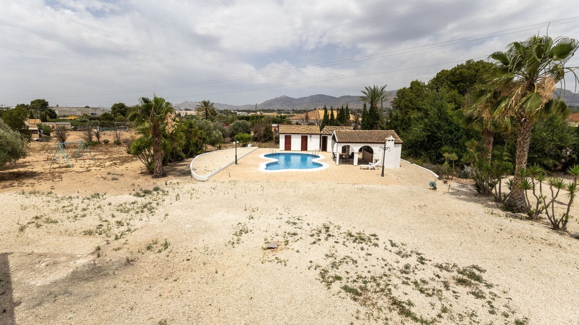 Country House in Crevillente