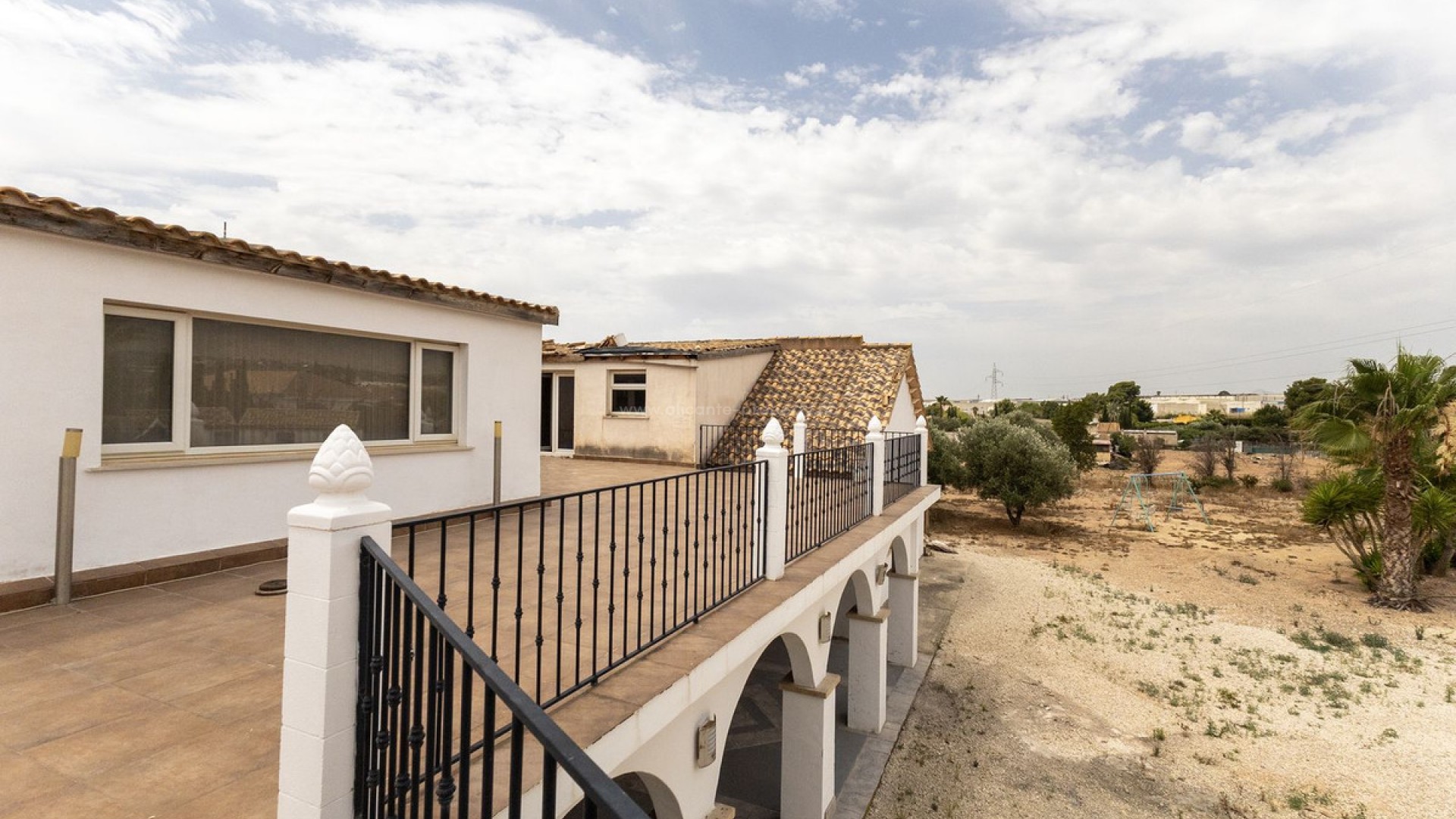 Country House in Crevillente