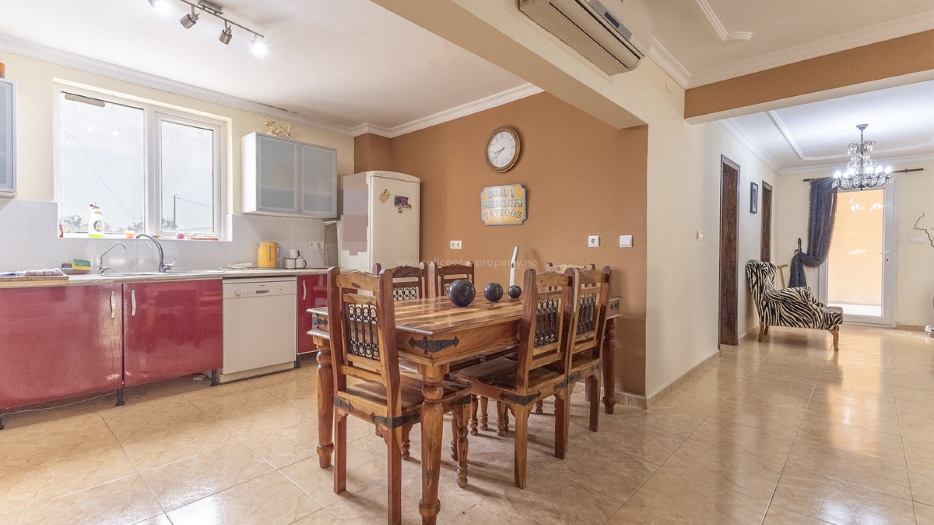 Country House in Crevillente