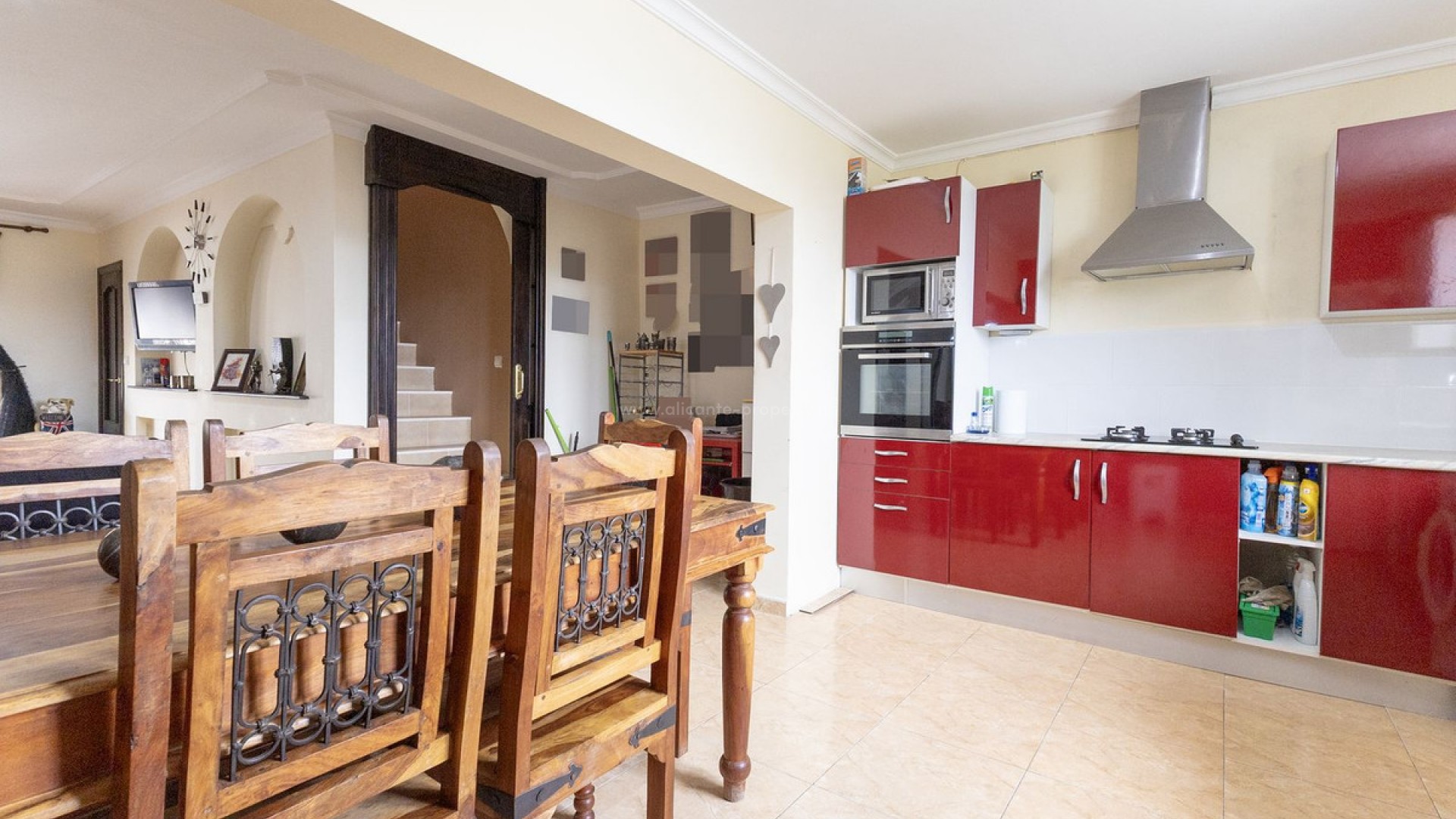Country House in Crevillente