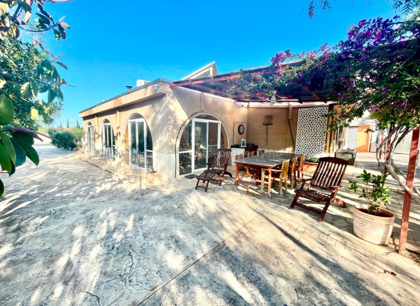 Country House in Crevillente