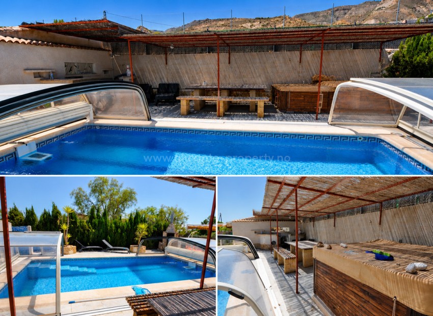 Country House in Crevillente