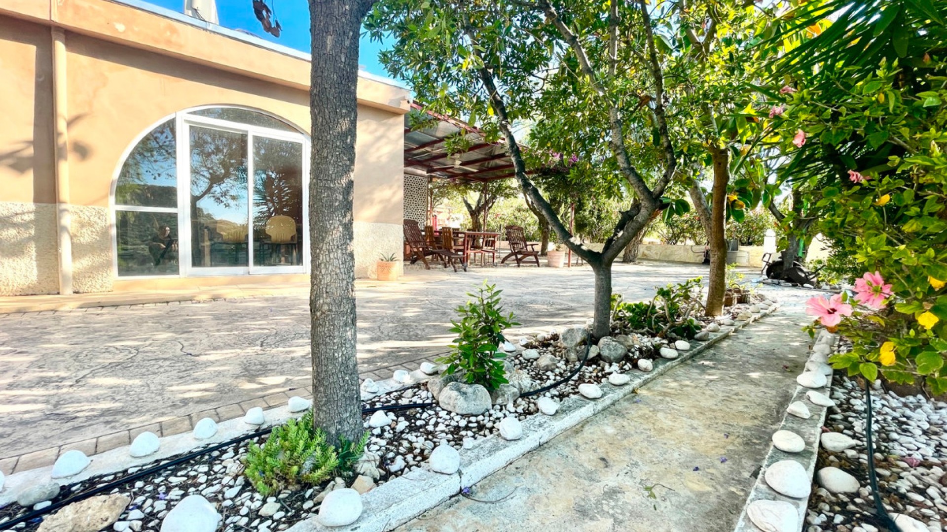 Country House in Crevillente
