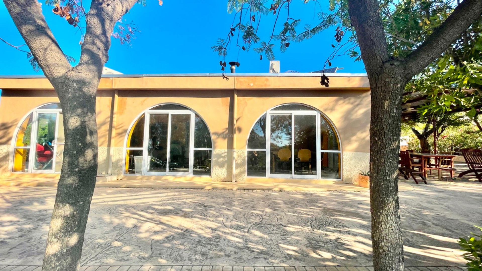 Country House in Crevillente