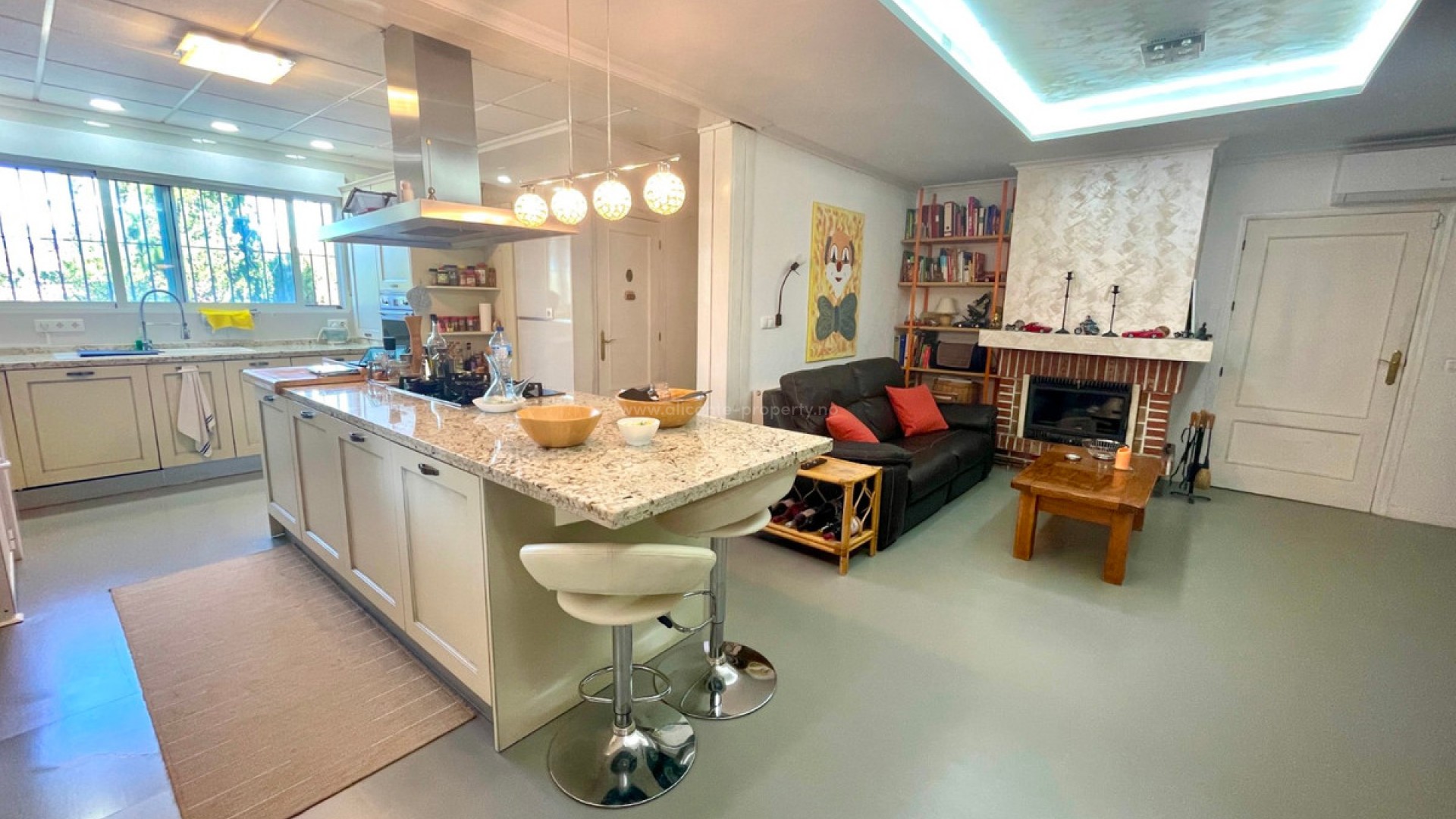 Country House in Crevillente