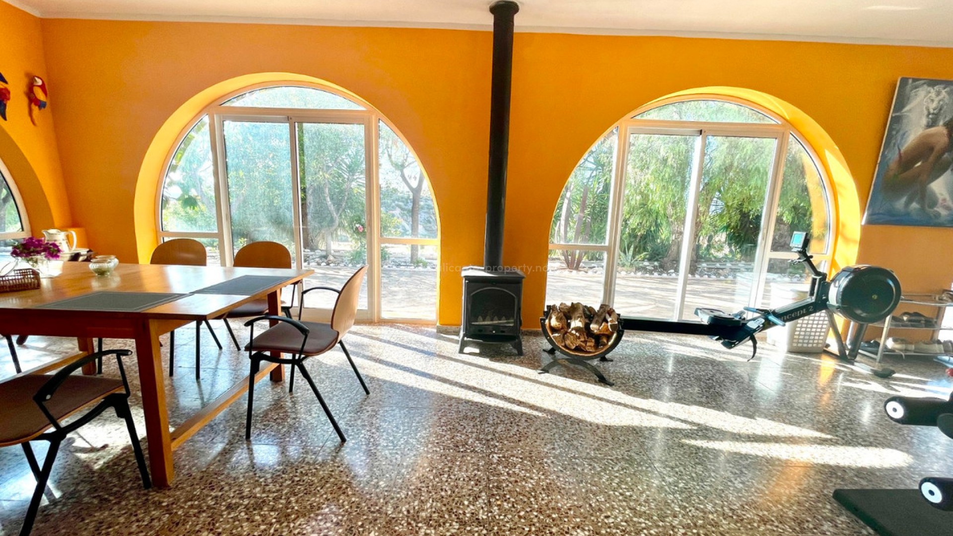 Country House in Crevillente