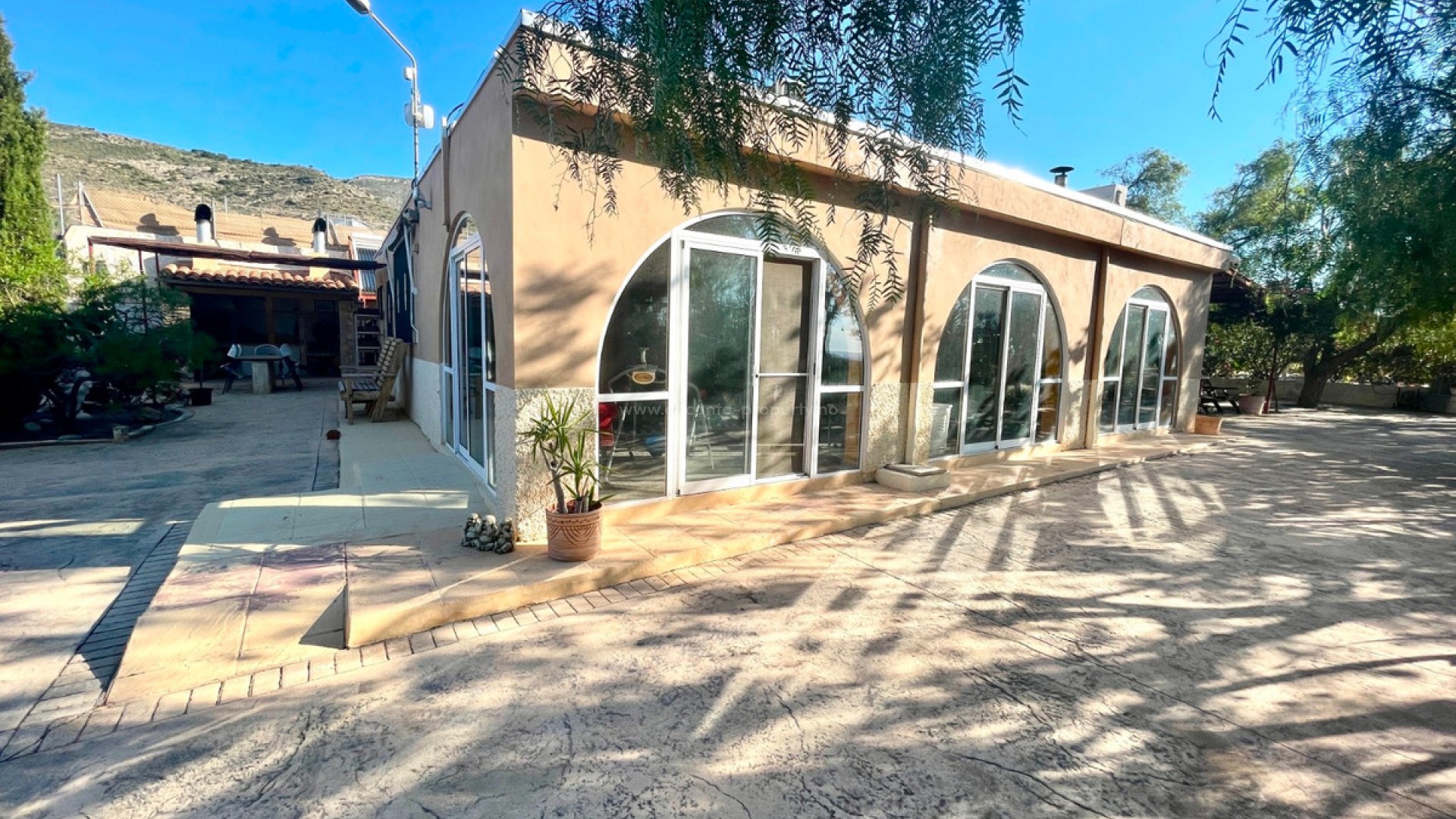 Country House in Crevillente