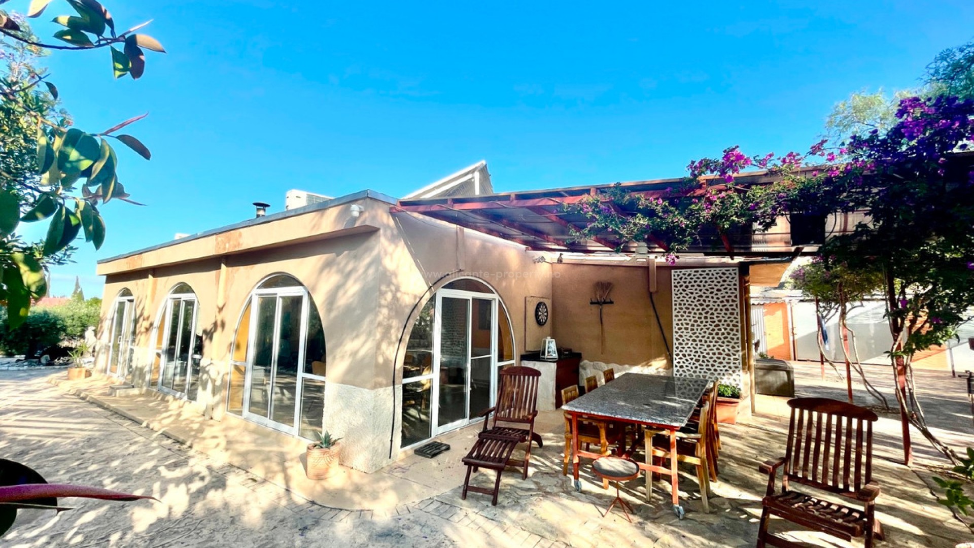 Country House in Crevillente
