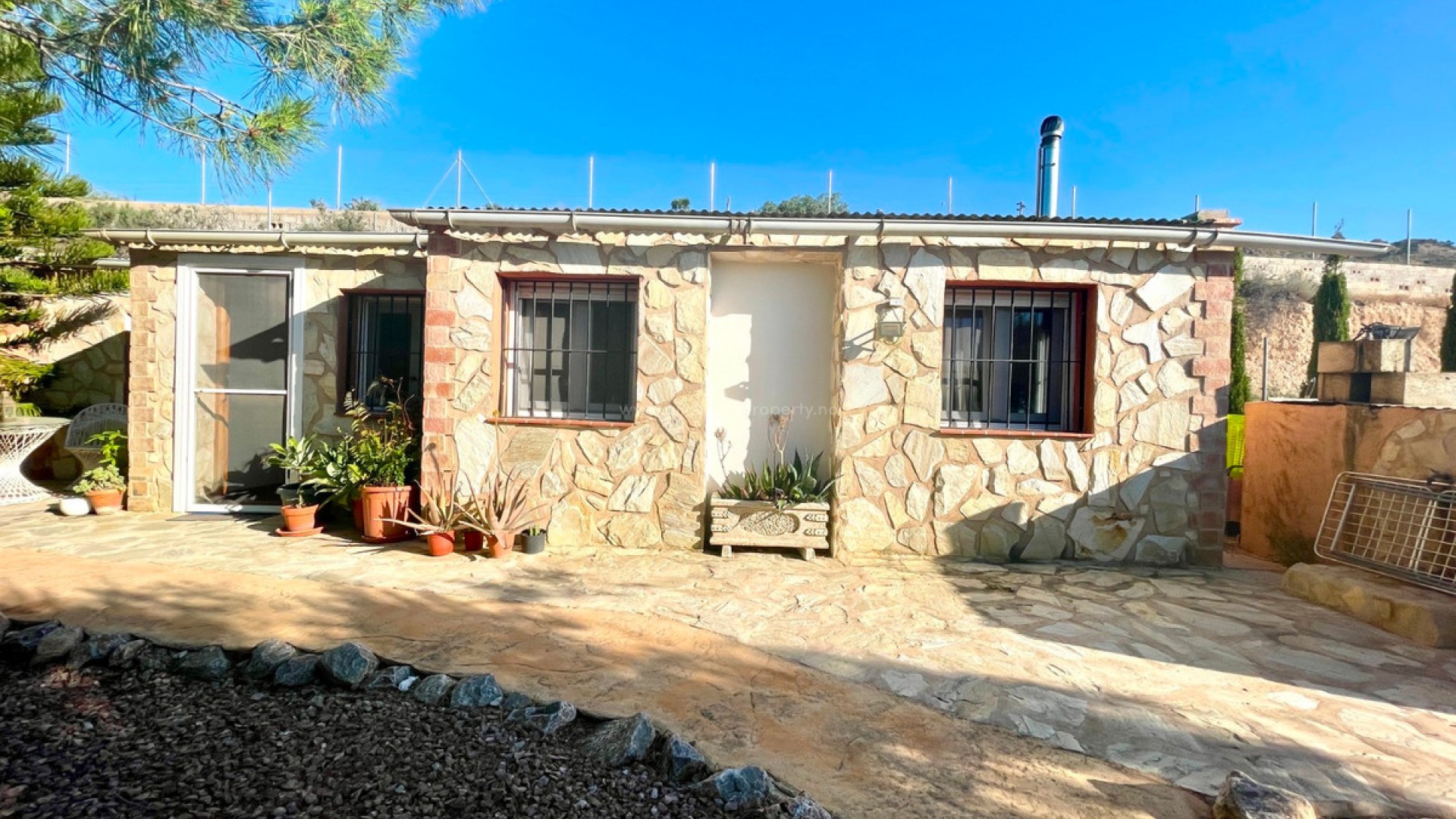 Country House in Crevillente
