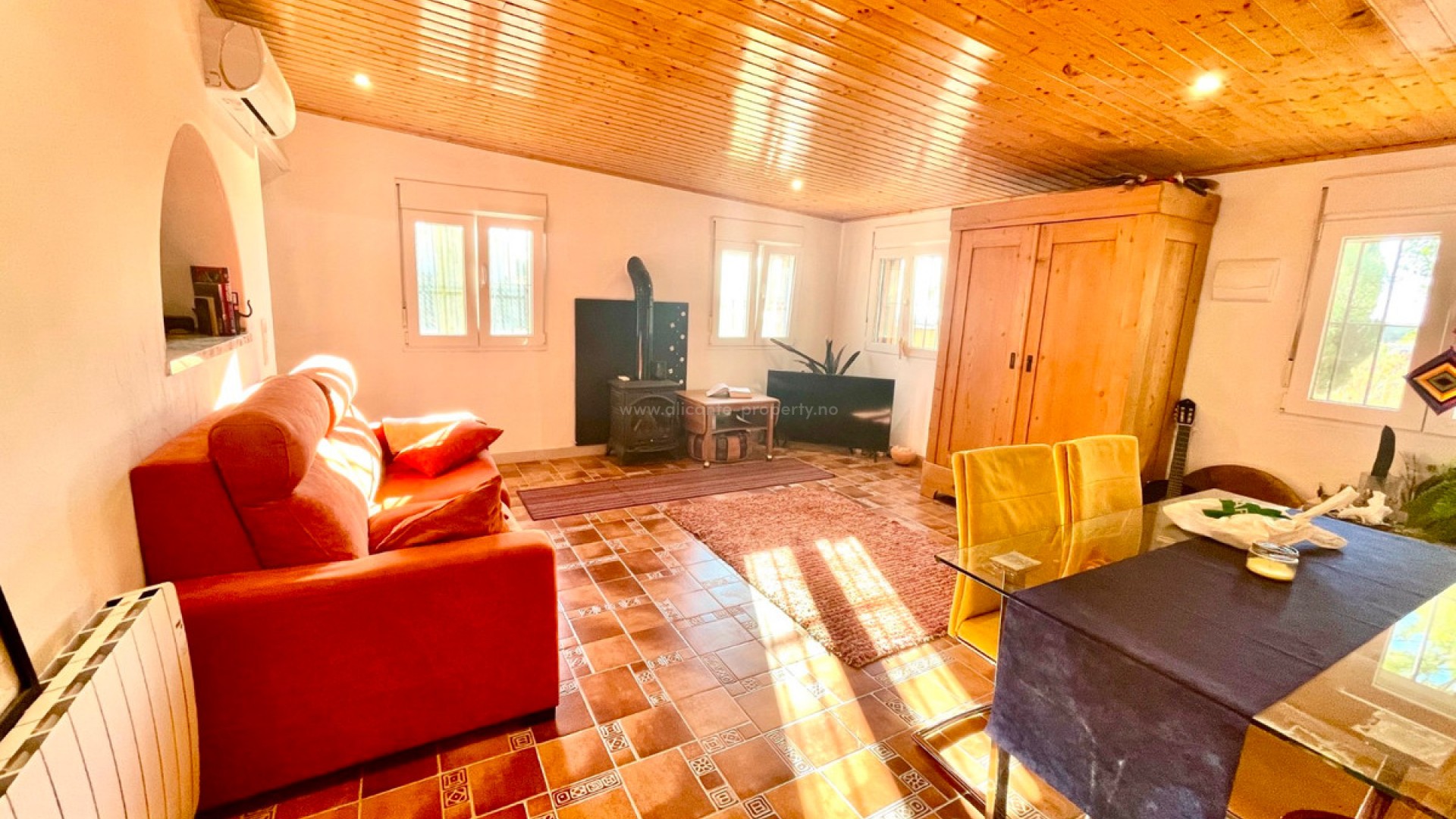 Country House in Crevillente
