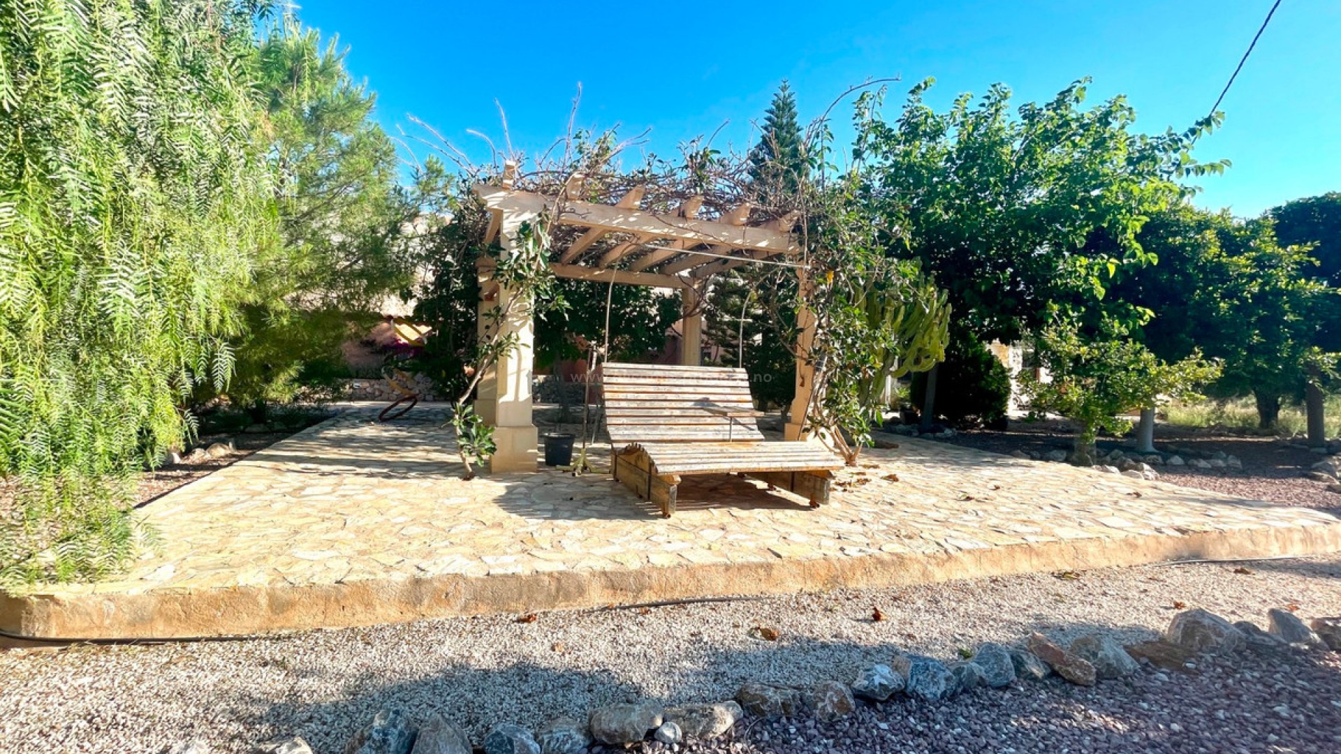 Country House in Crevillente