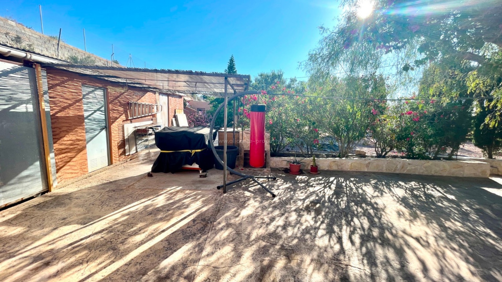 Country House in Crevillente
