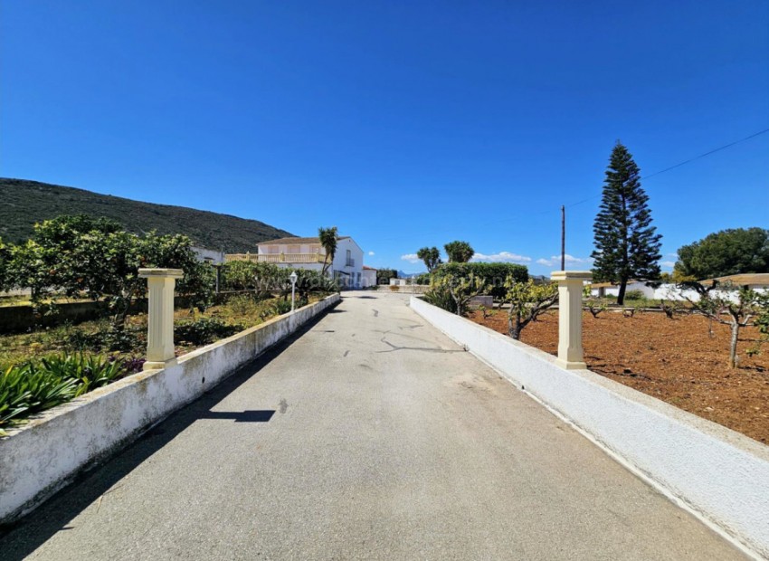 Country House in Denia Centro