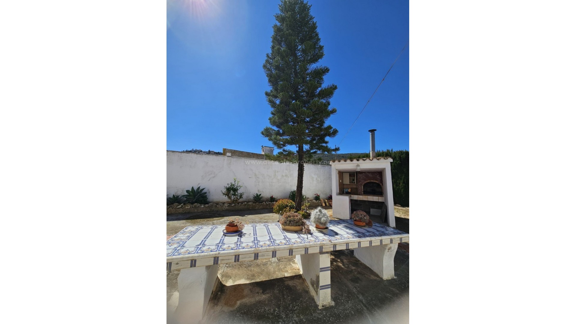 Country House in Denia Centro