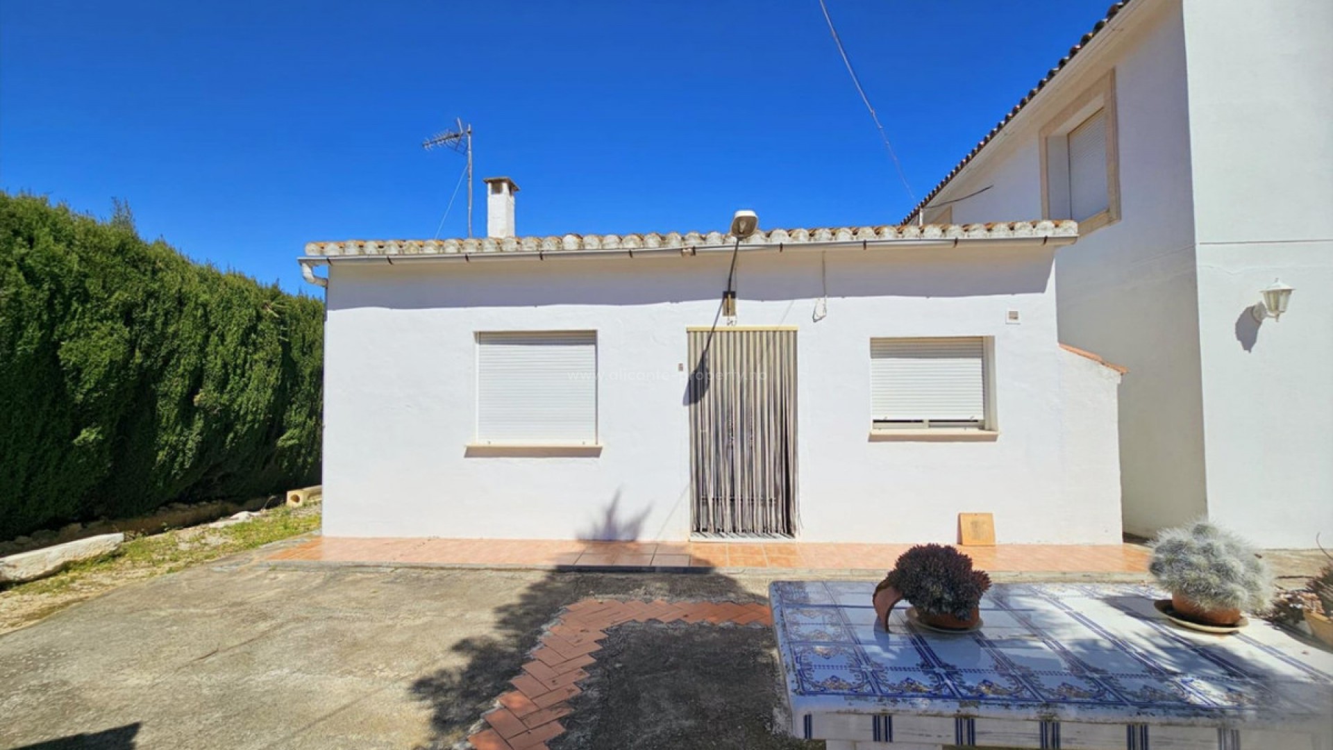 Country House in Denia Centro