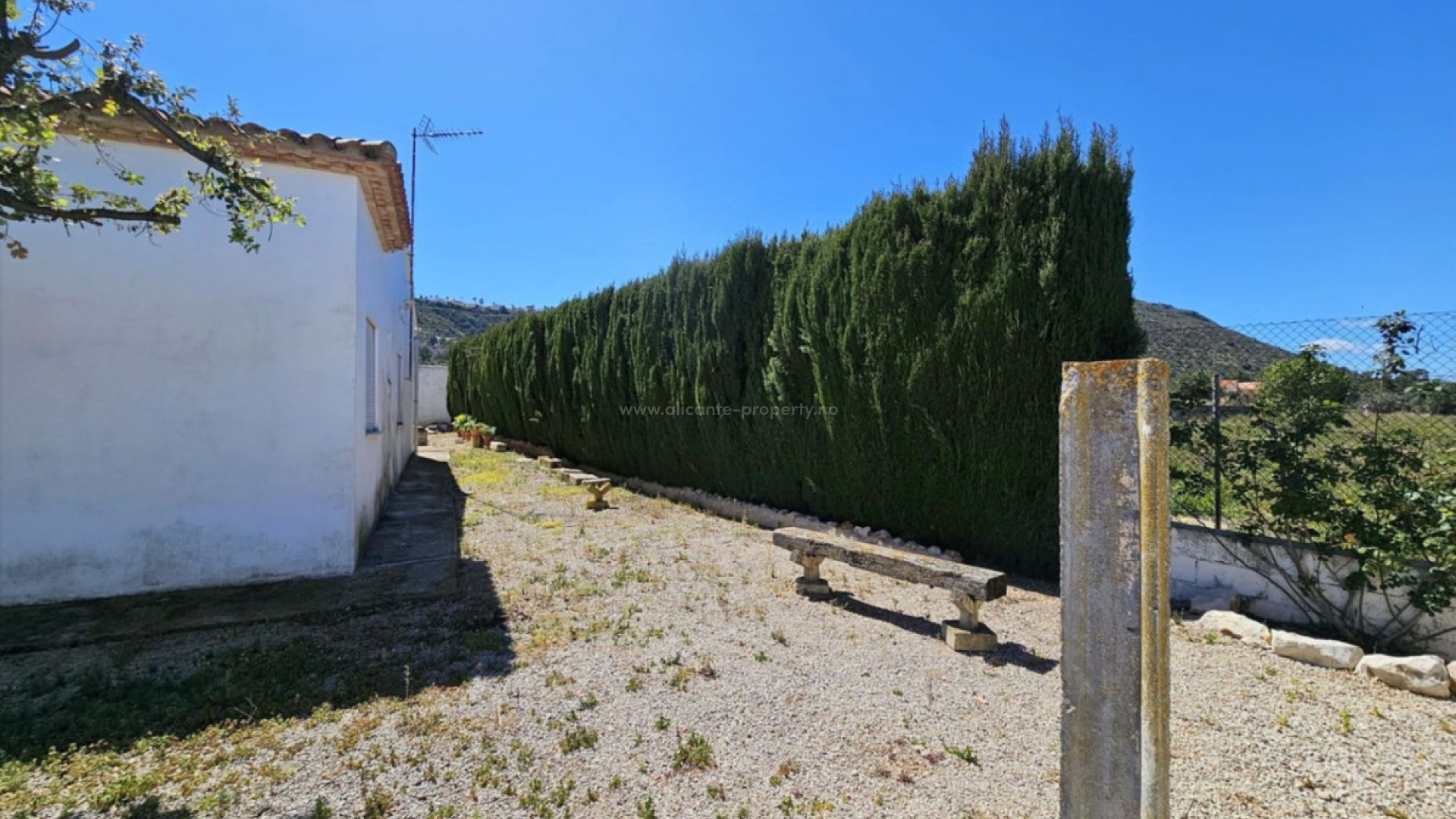 Country House in Denia Centro