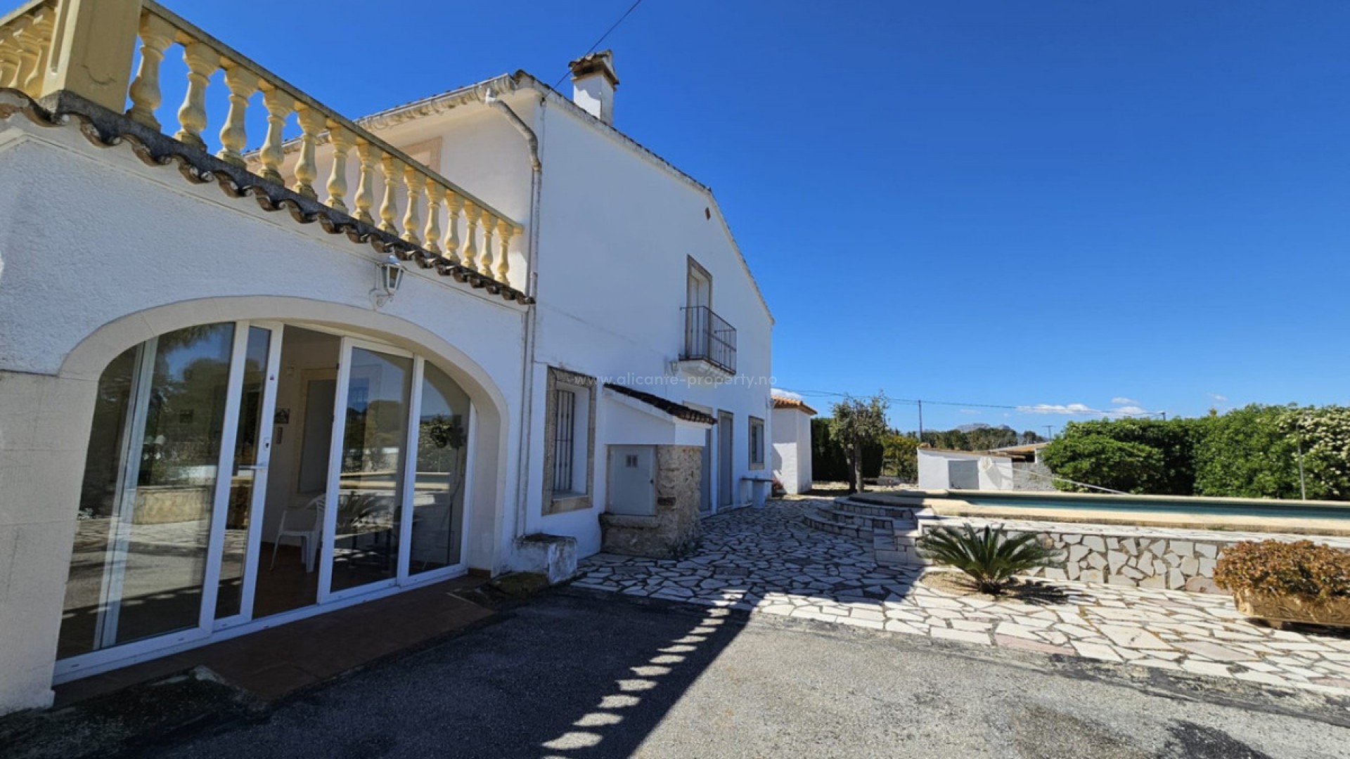 Country House in Denia Centro