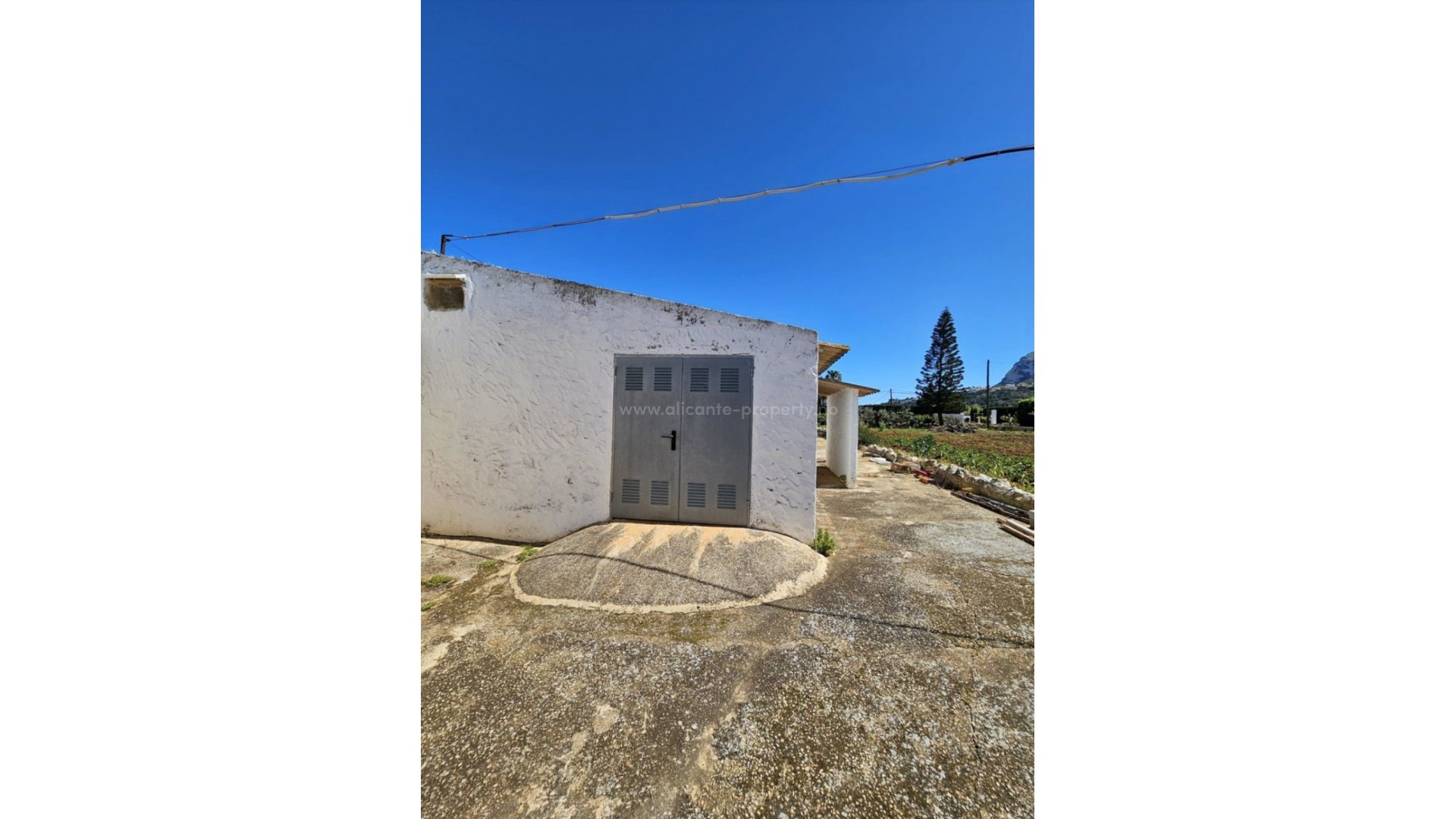 Country House in Denia Centro