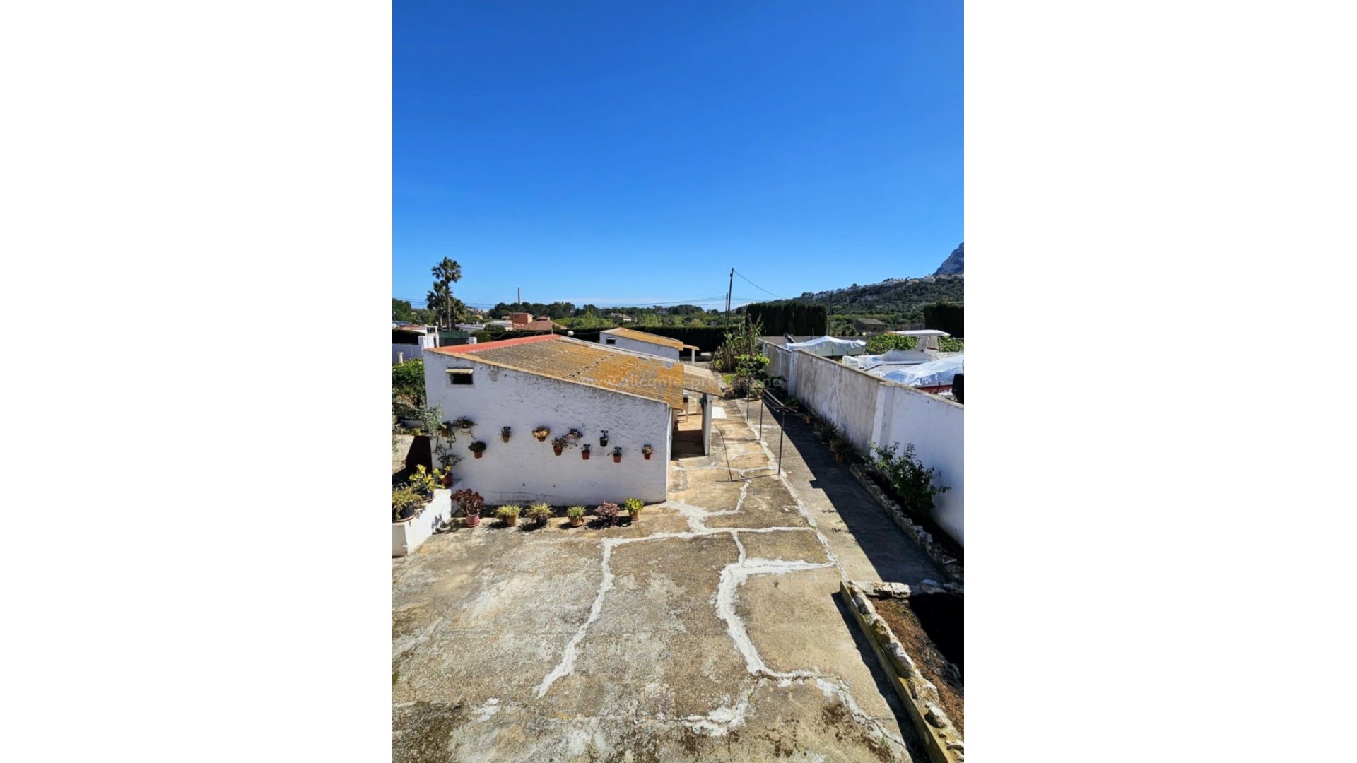 Country House in Denia Centro