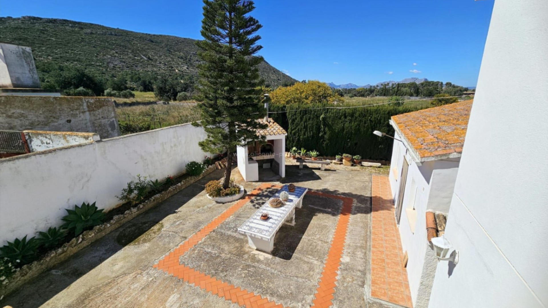 Country House in Denia Centro