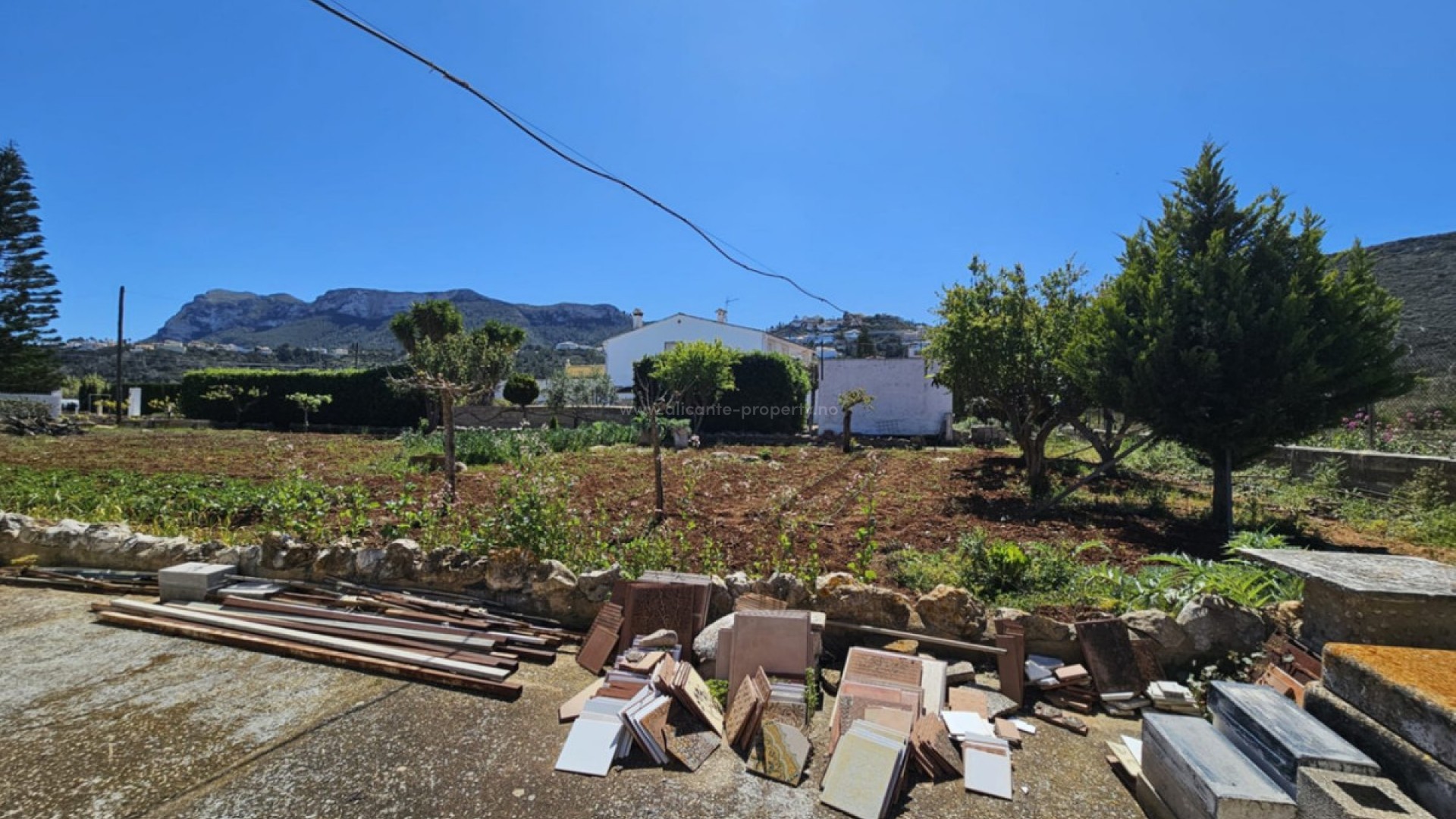 Country House in Denia Centro