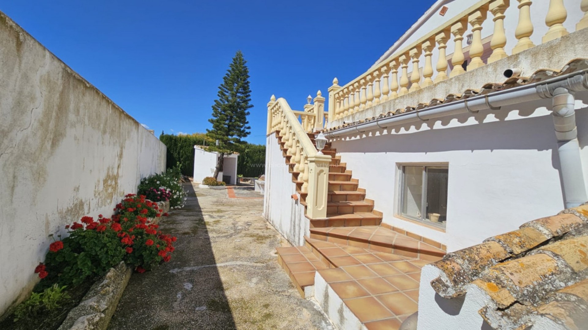 Country House in Denia Centro