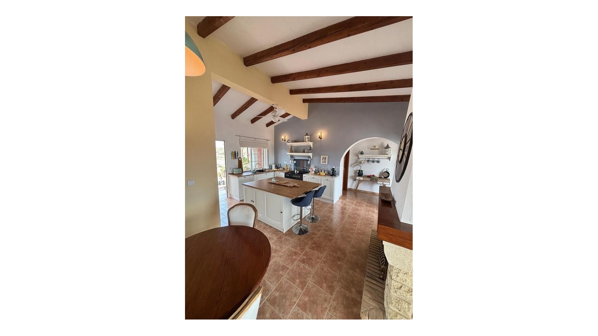 Country House in Dolores Centro