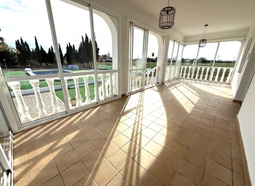 Country House in Dolores Centro