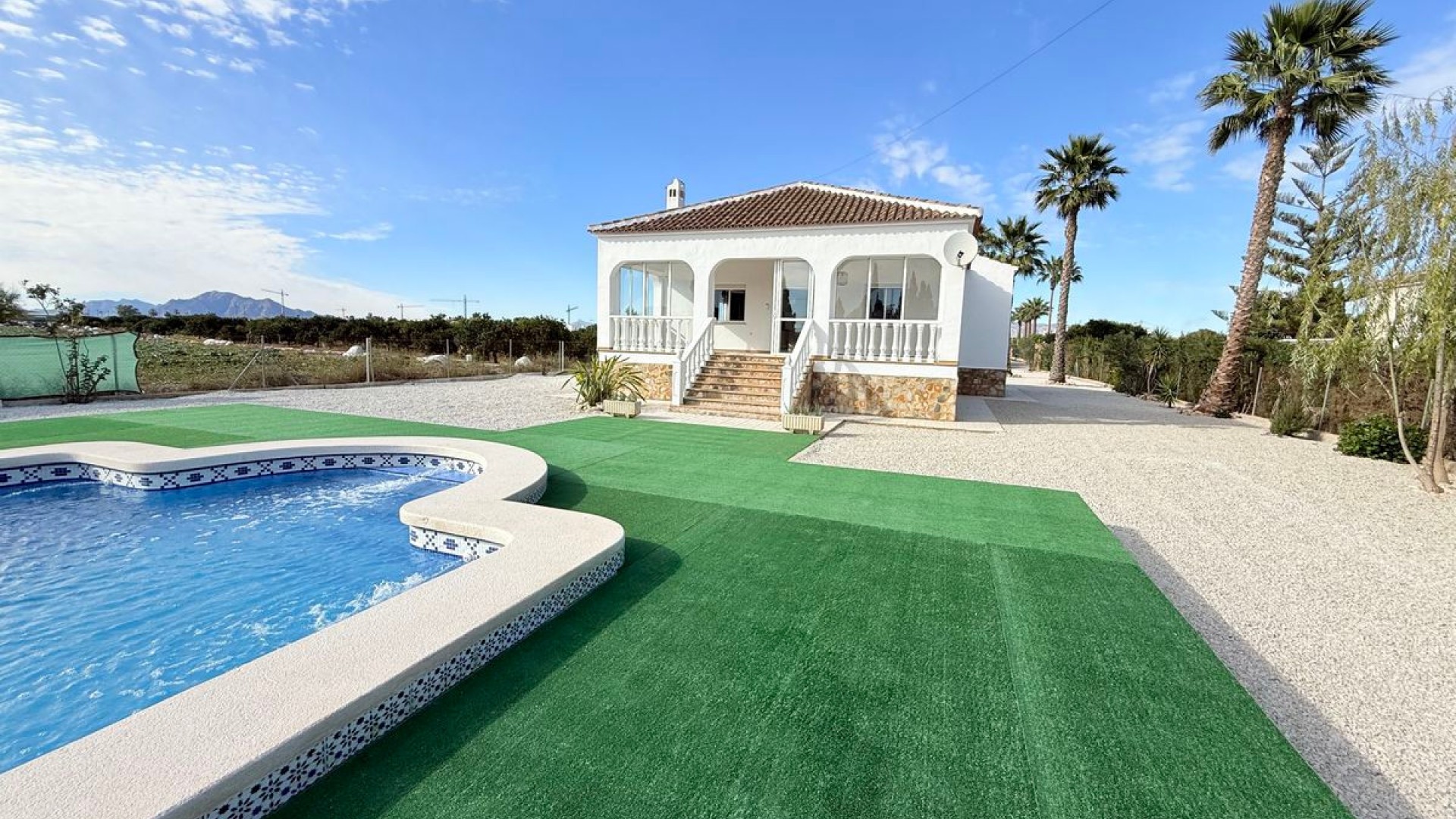 Country House in Dolores Centro