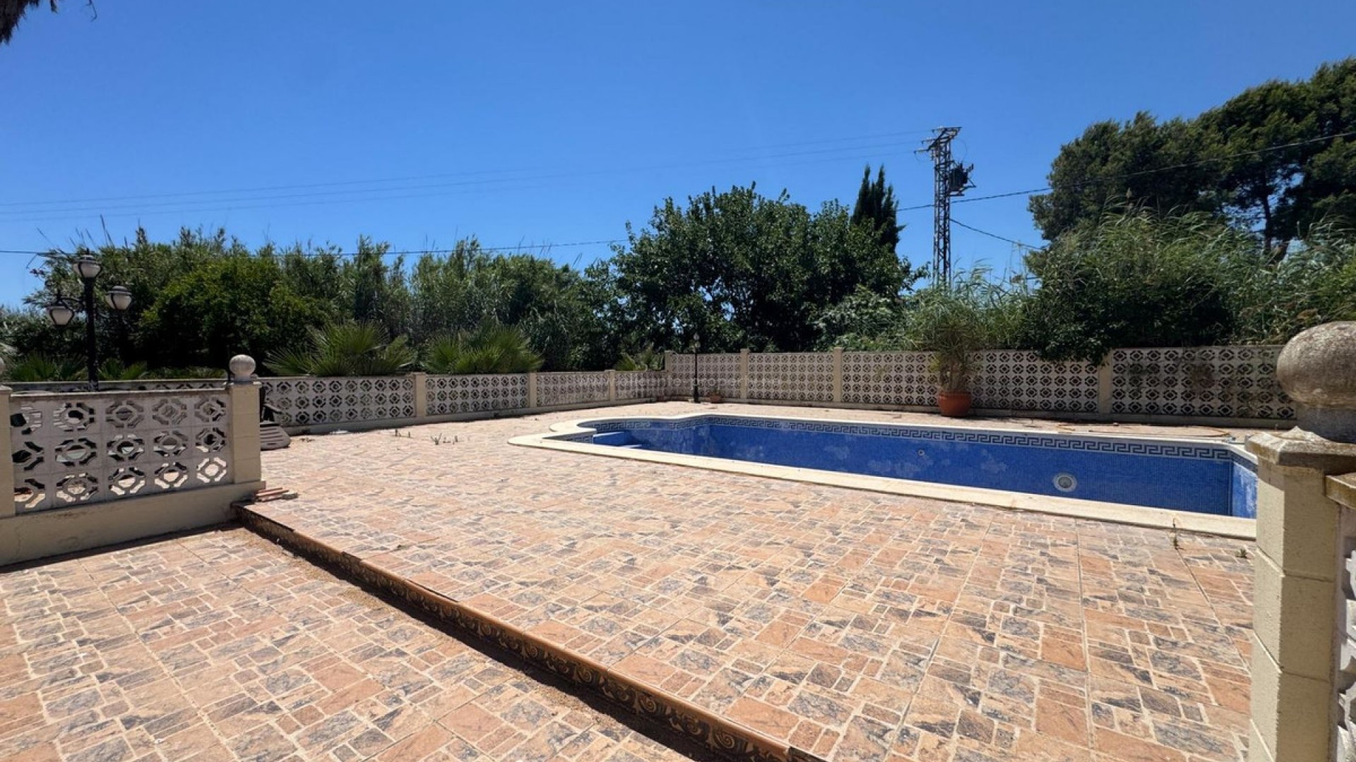 Country House in Dolores Centro