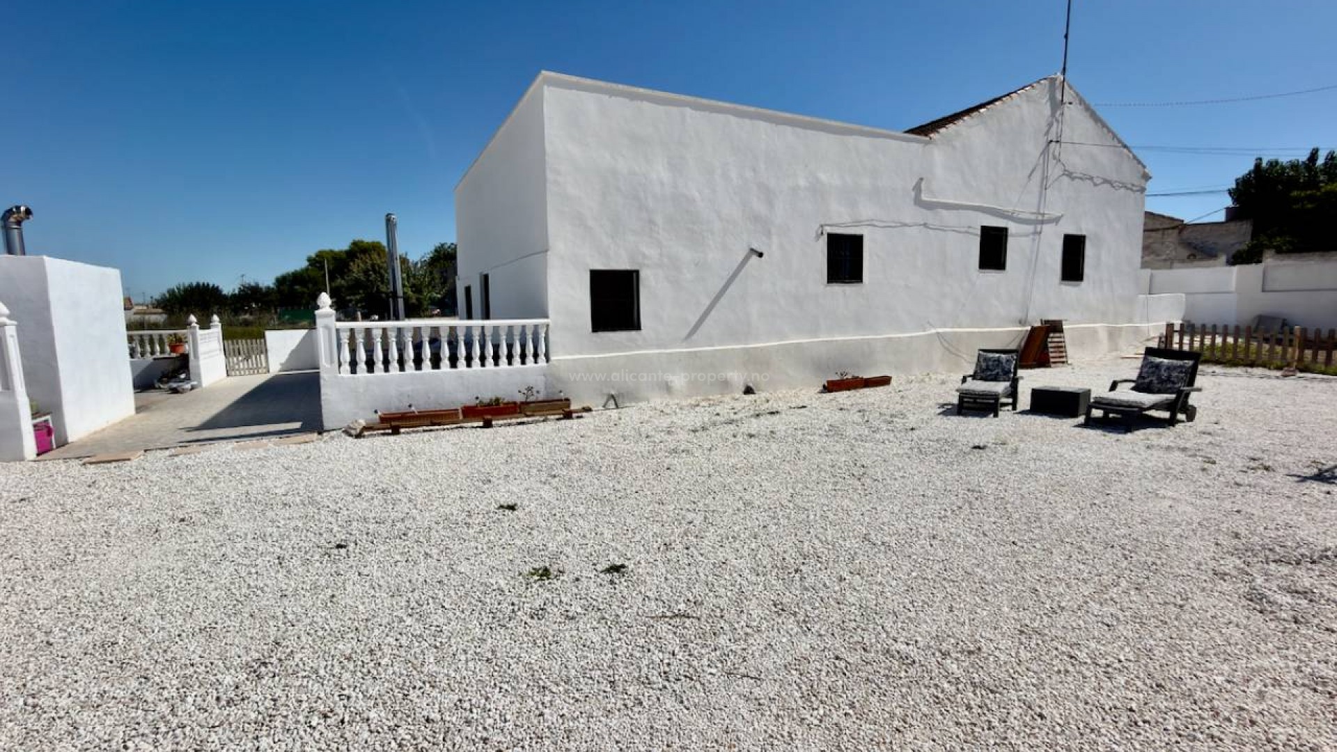 Country House in Dolores