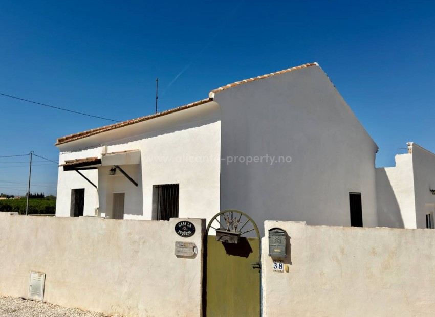 Country House in Dolores