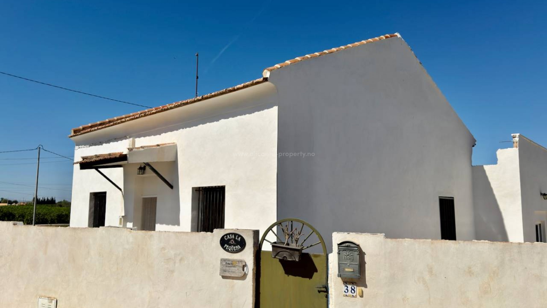 Country House in Dolores