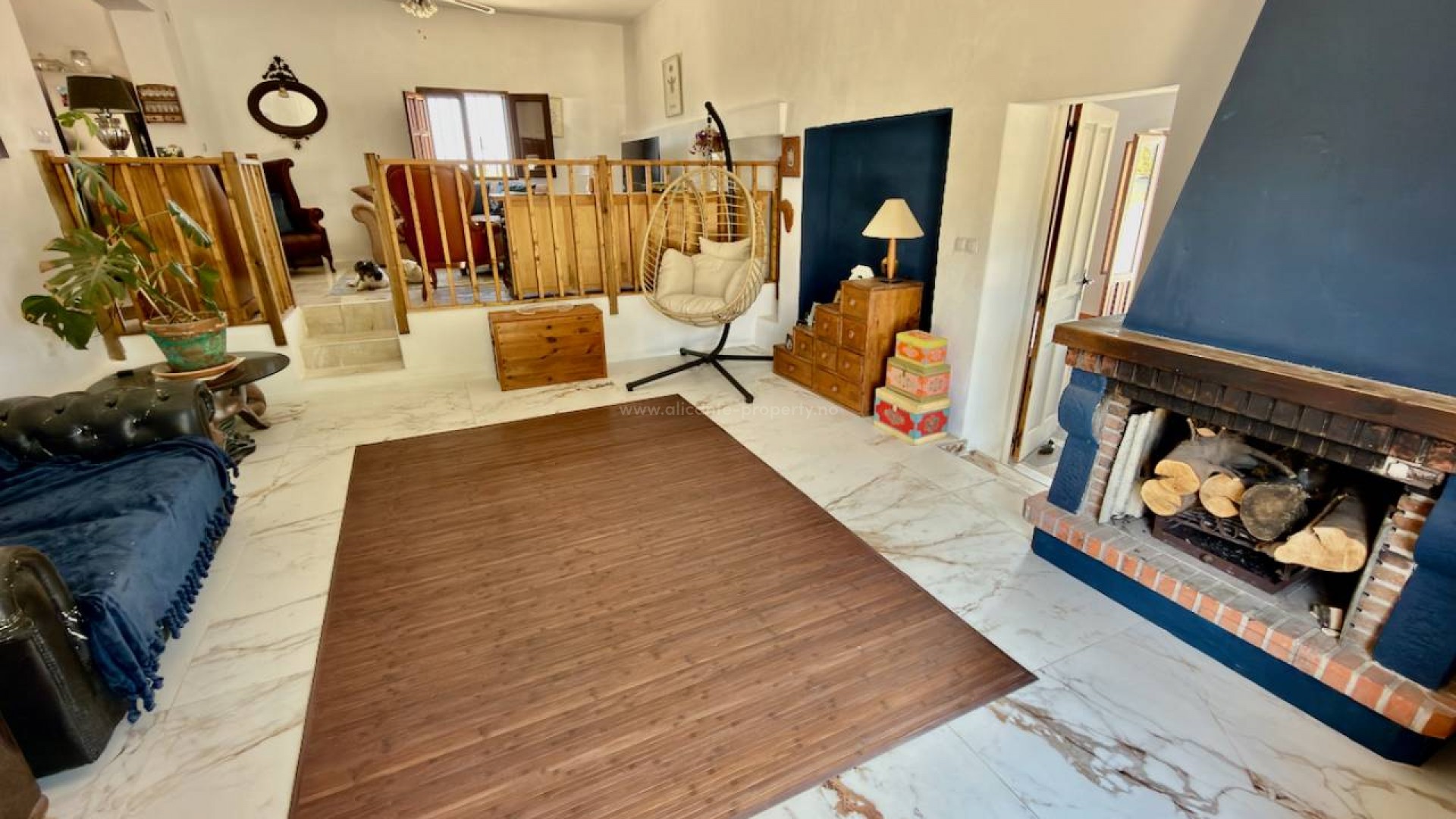 Country House in Dolores