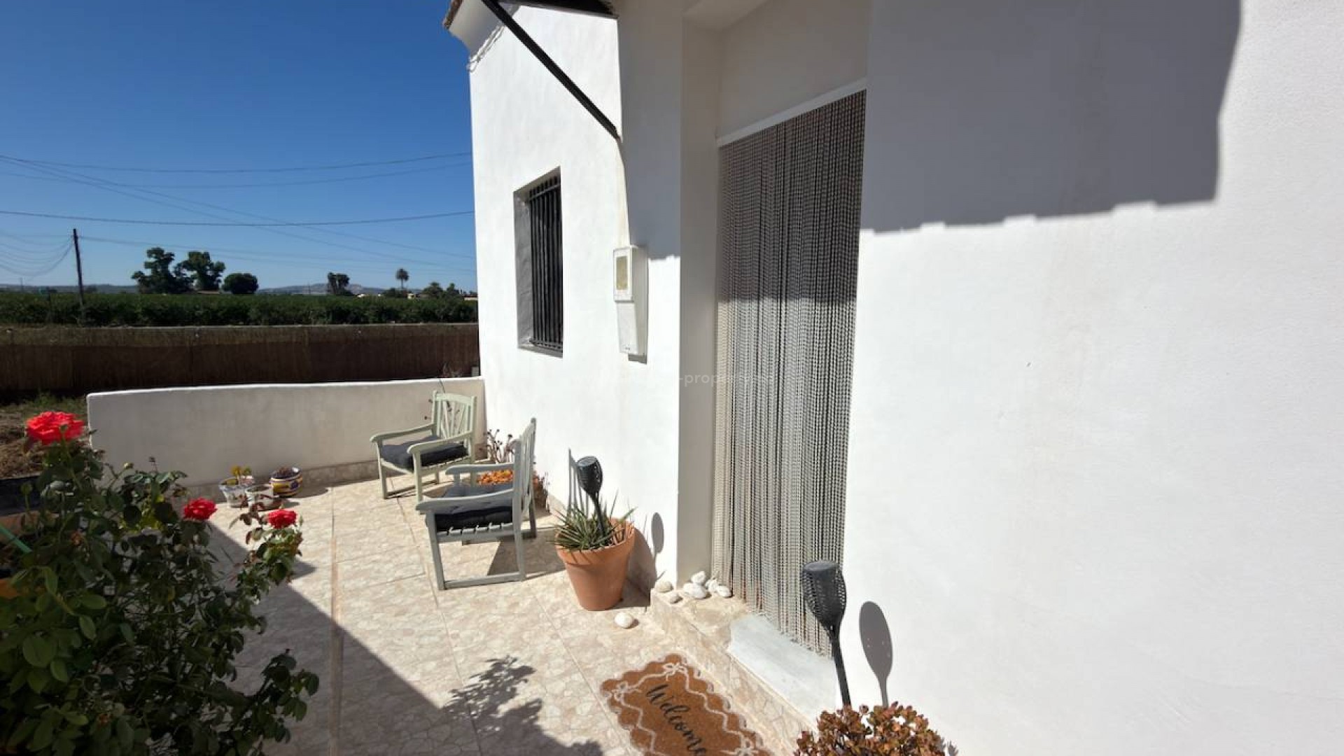 Country House in Dolores