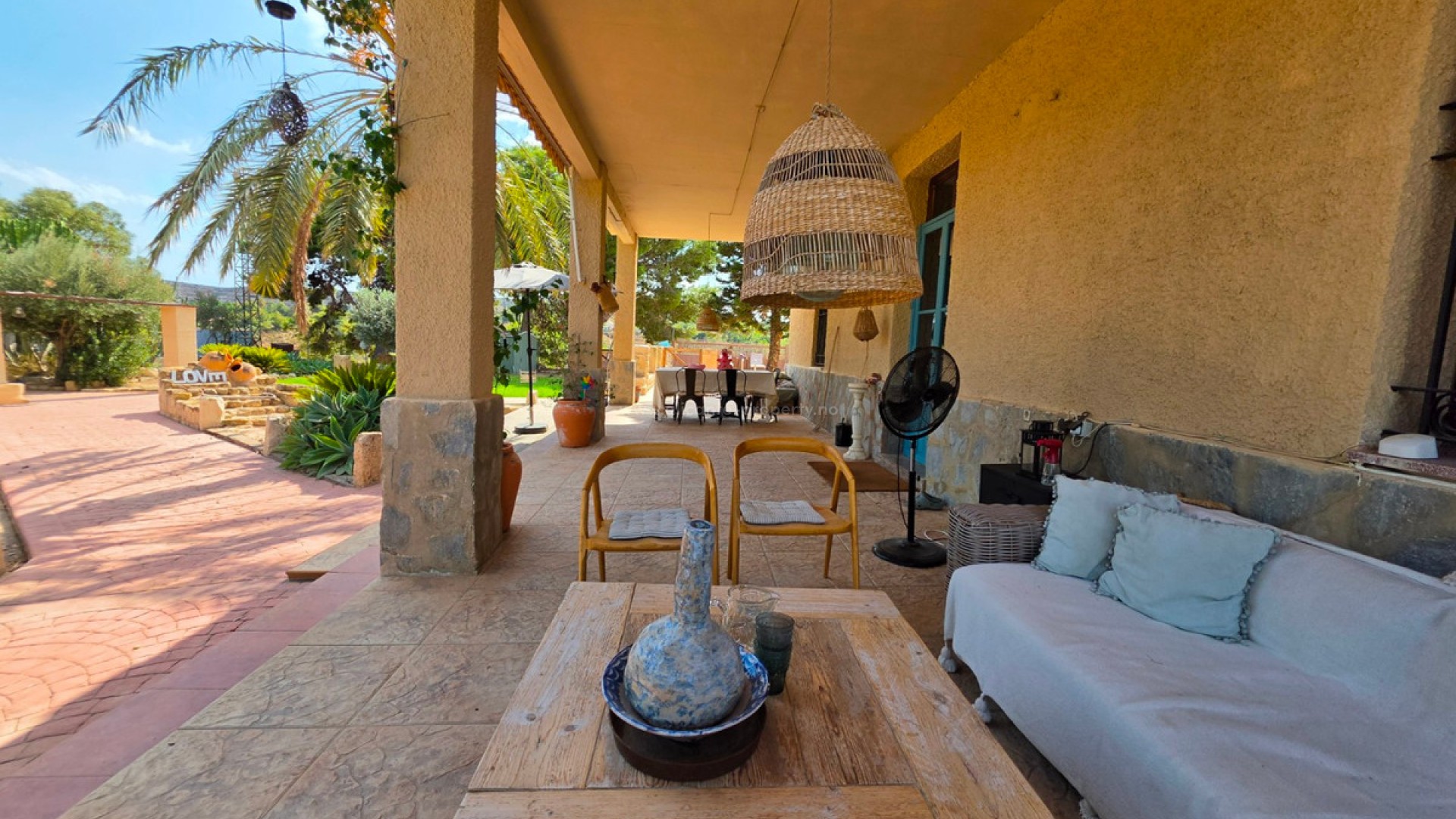 Country House in Elche Centro