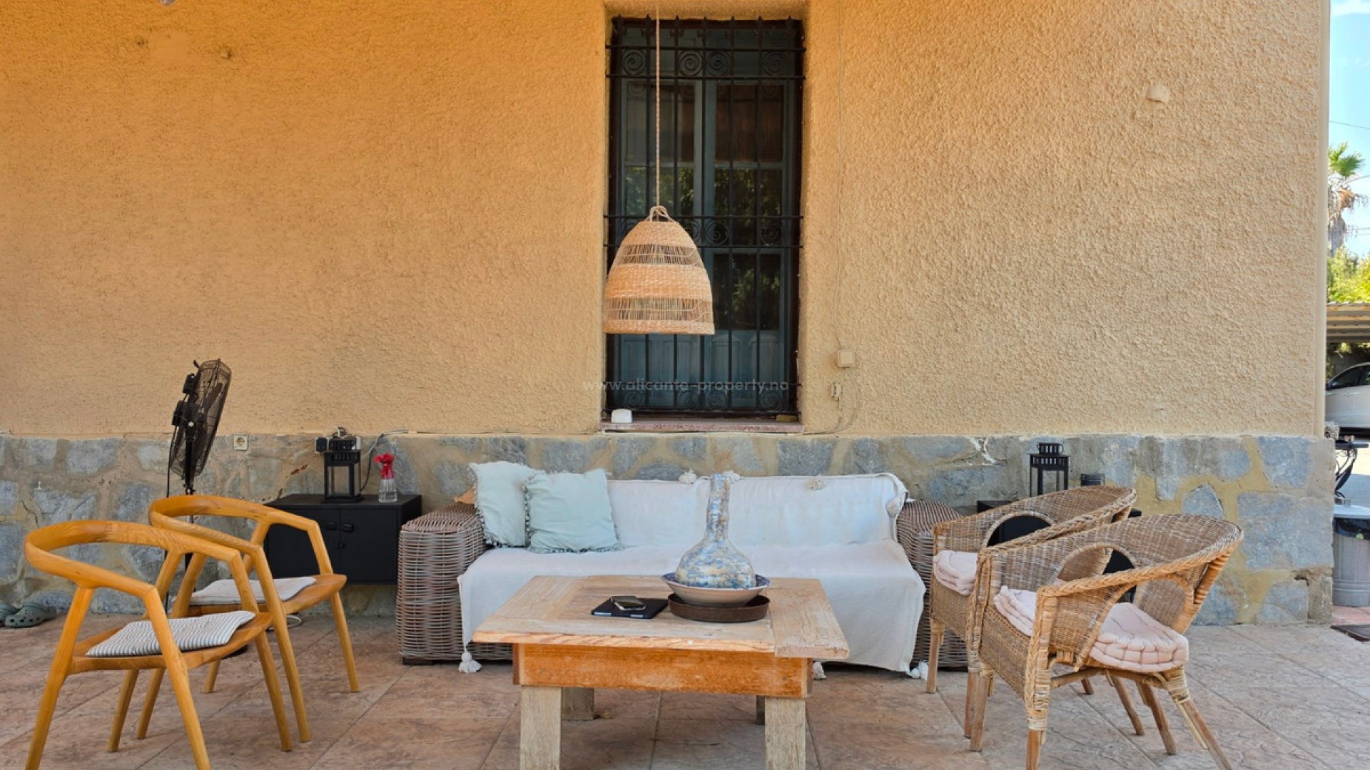 Country House in Elche Centro
