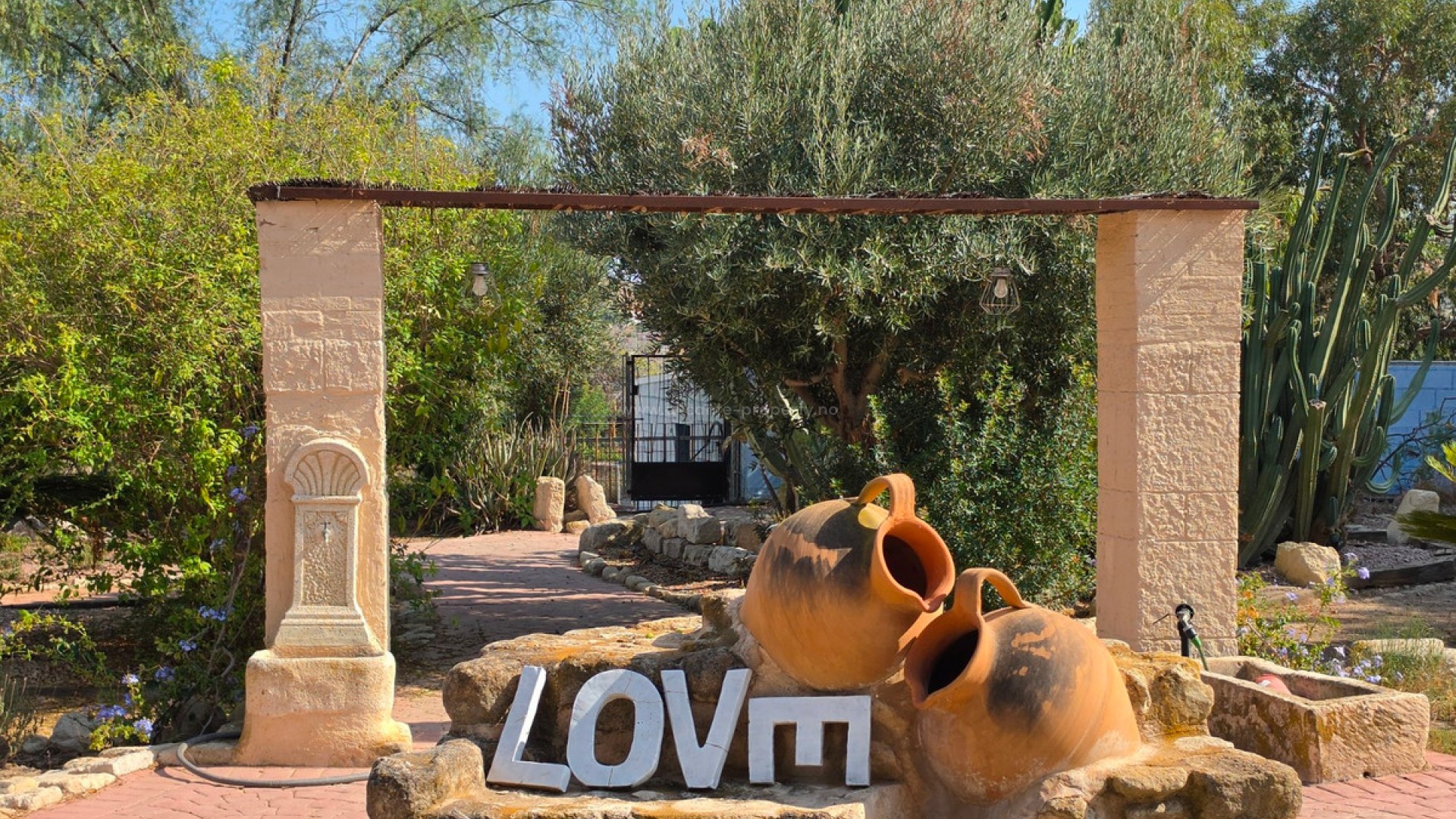 Country House in Elche Centro