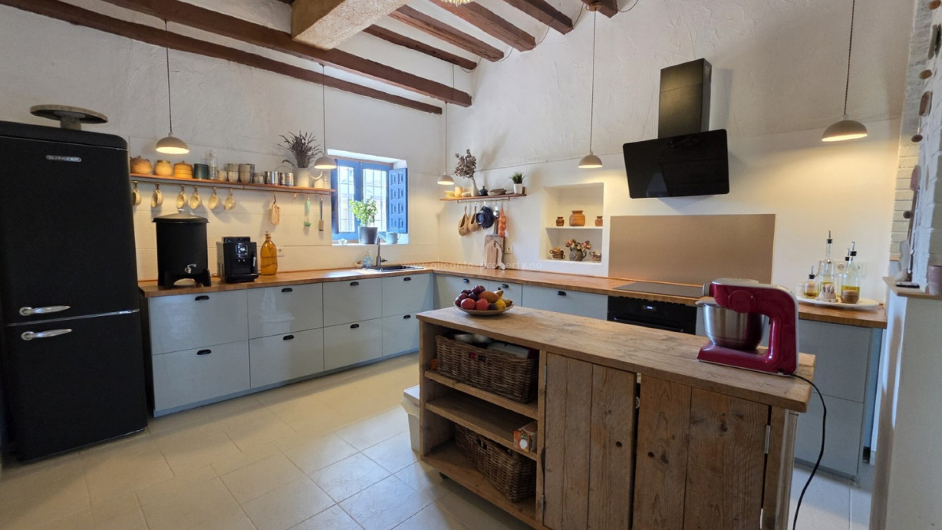 Country House in Elche Centro