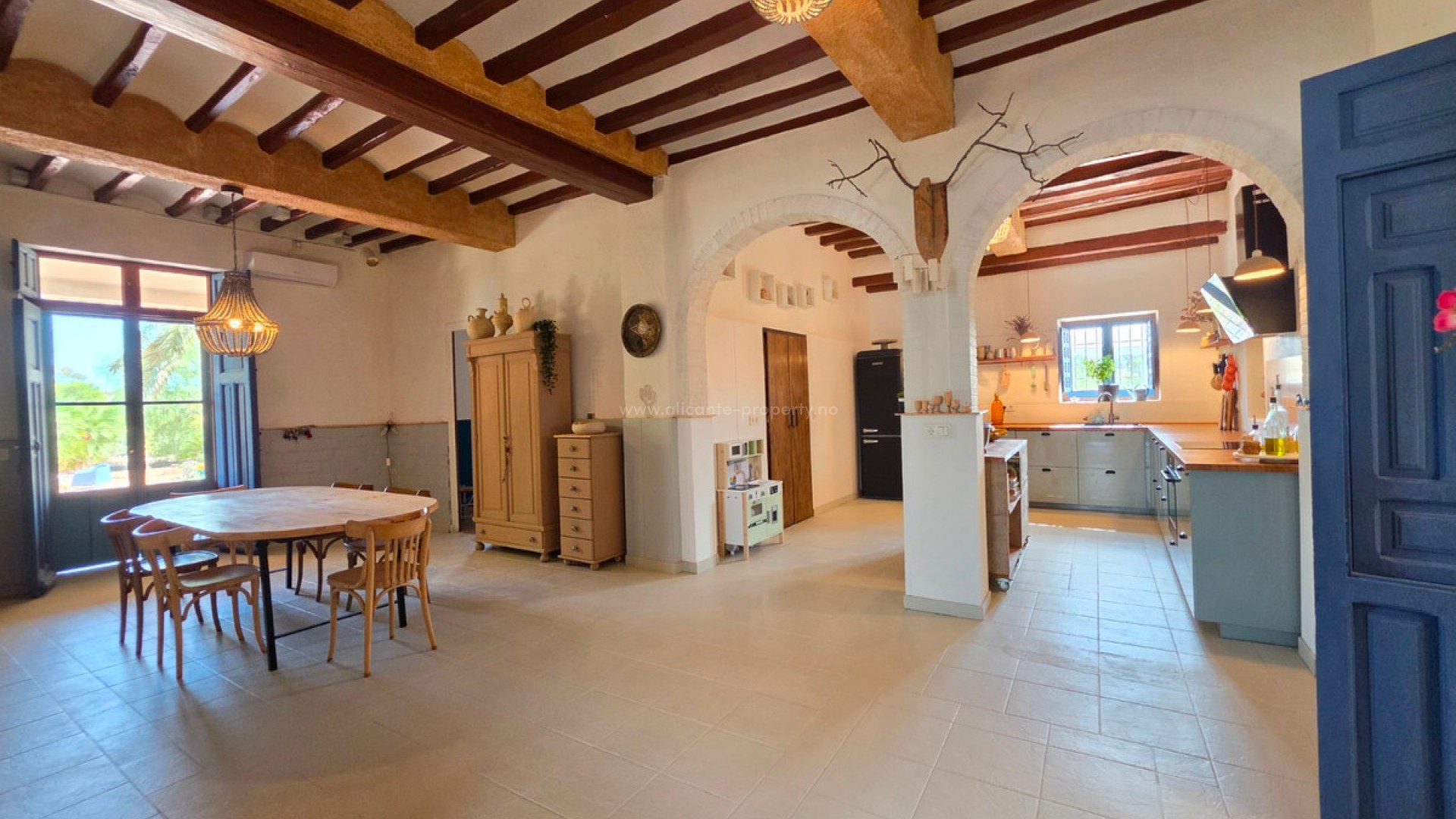 Country House in Elche Centro