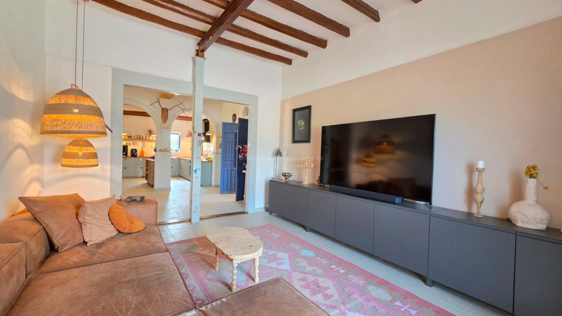 Country House in Elche Centro