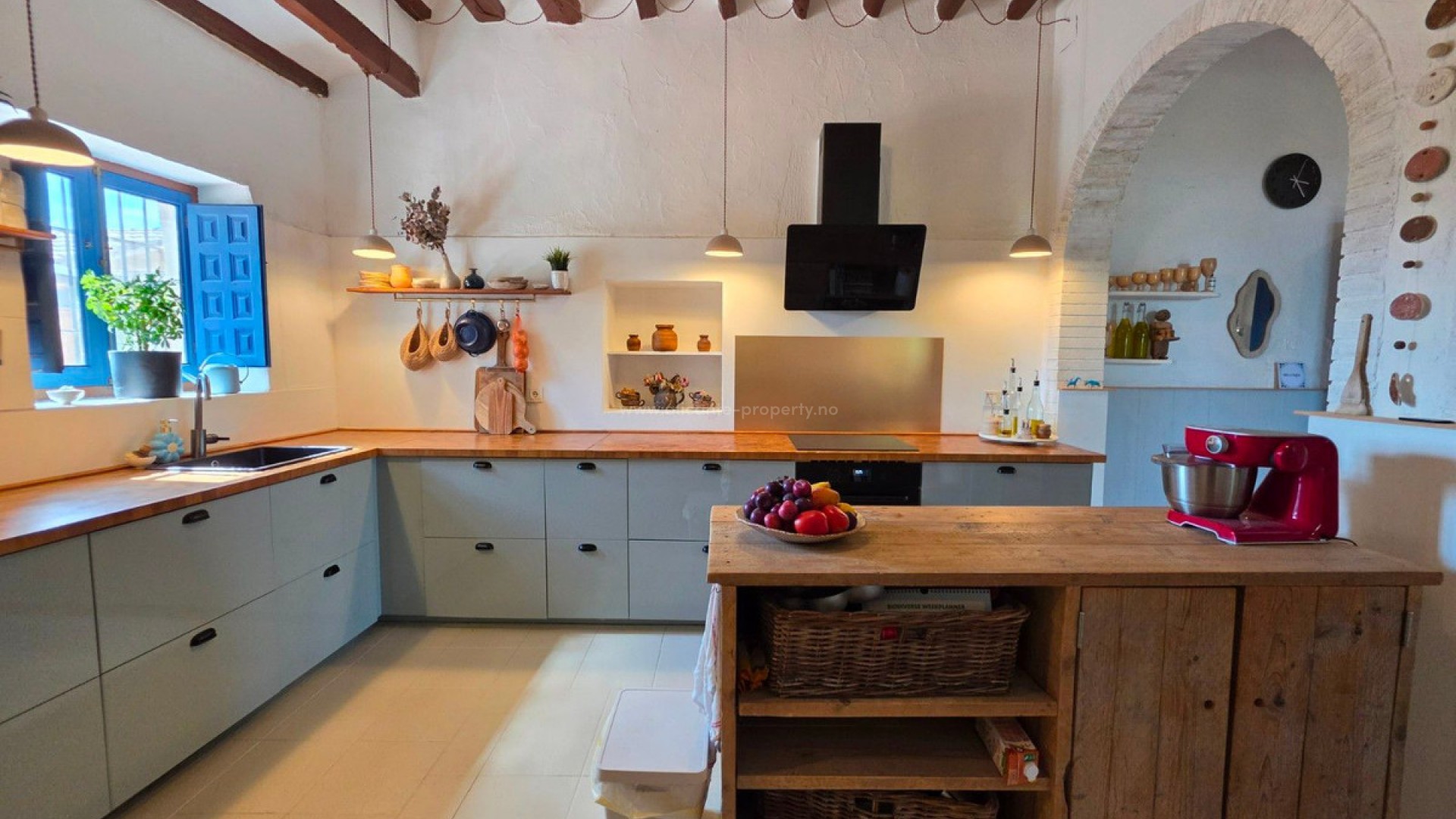 Country House in Elche Centro