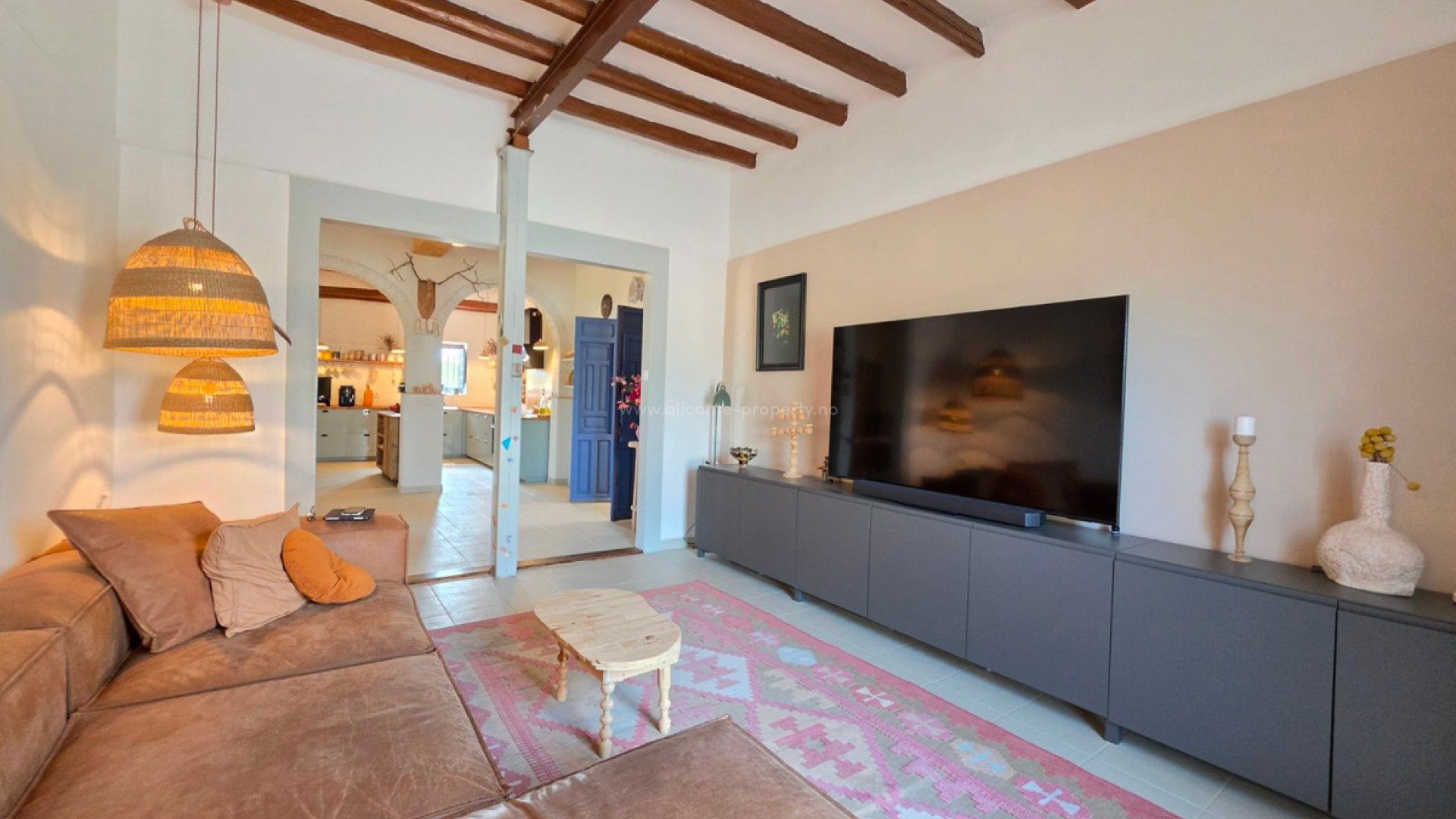 Country House in Elche Centro
