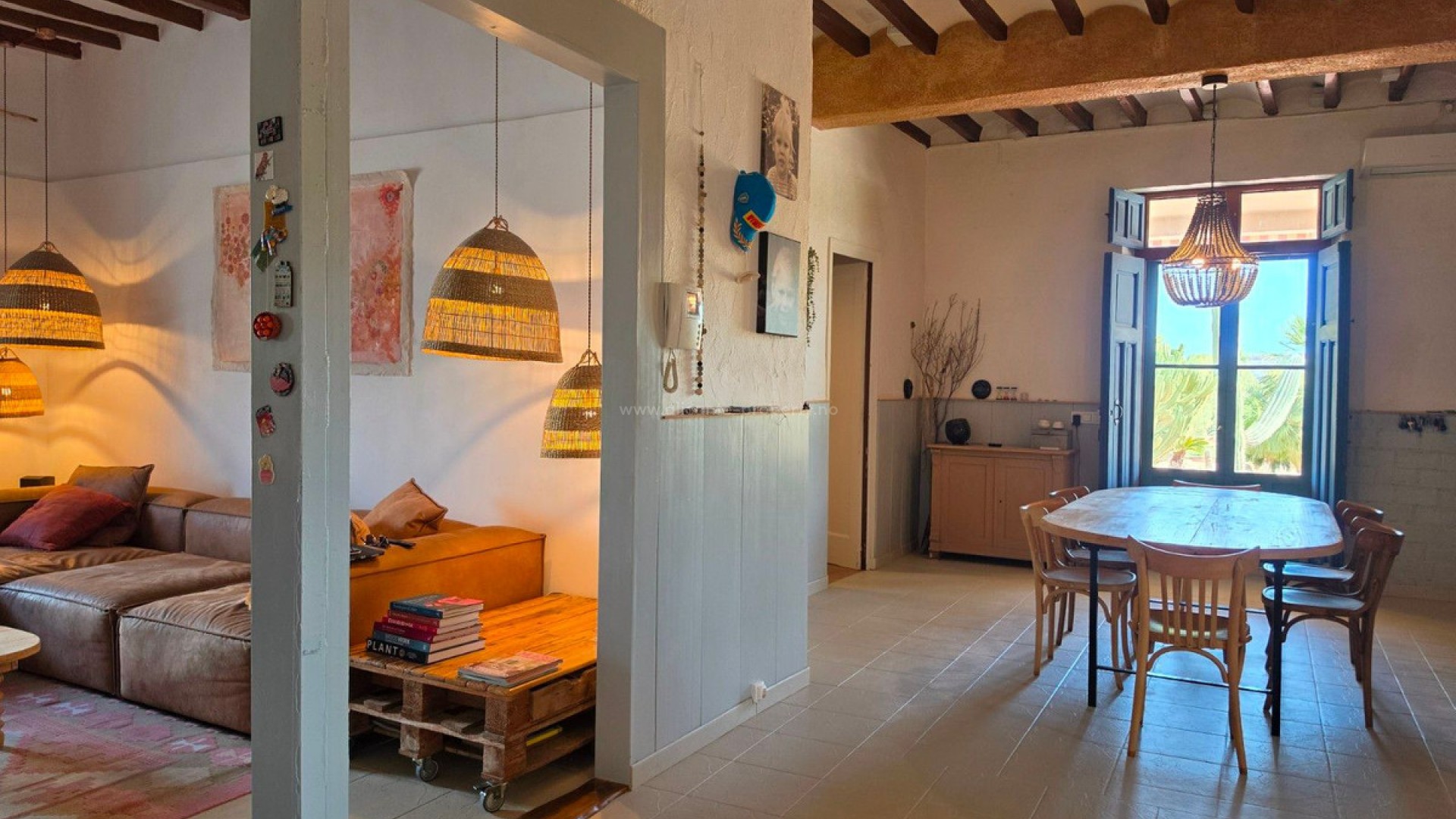 Country House in Elche Centro