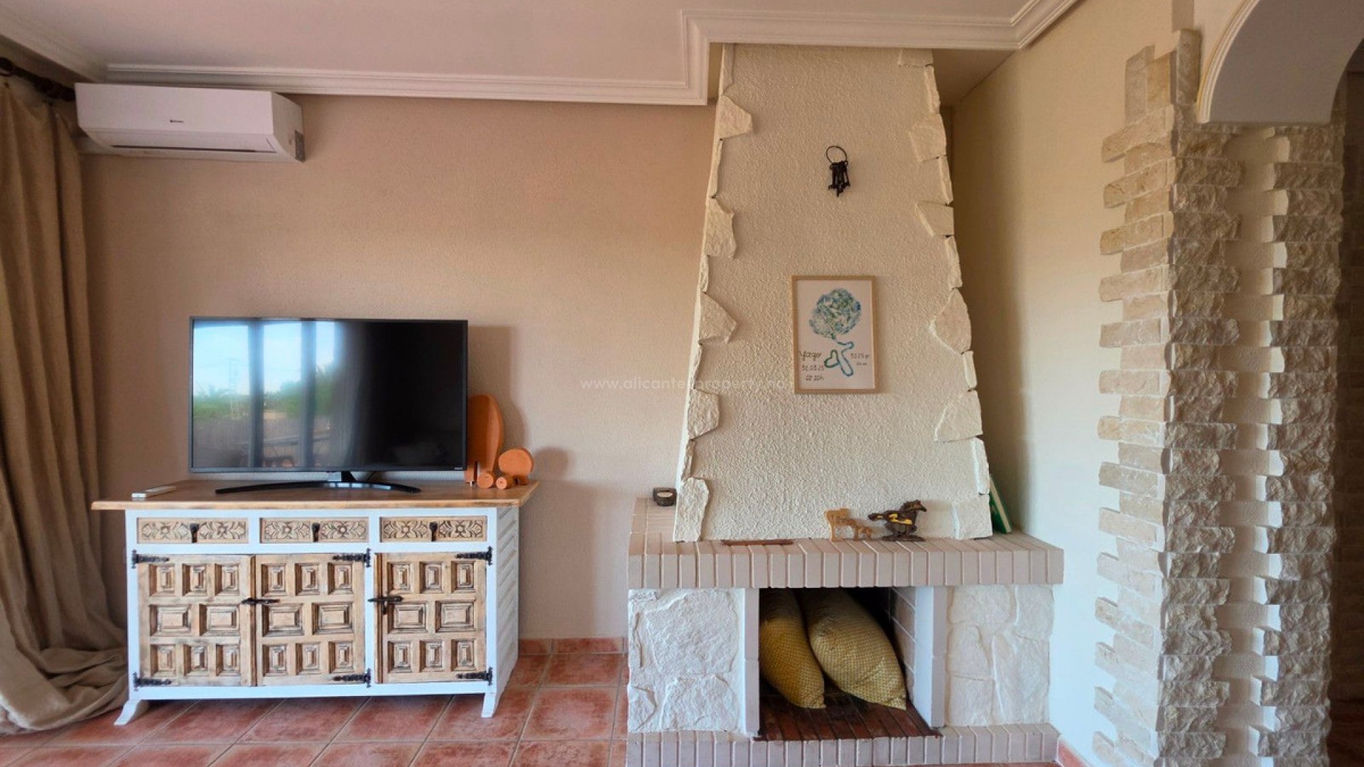 Country House in Elche Centro